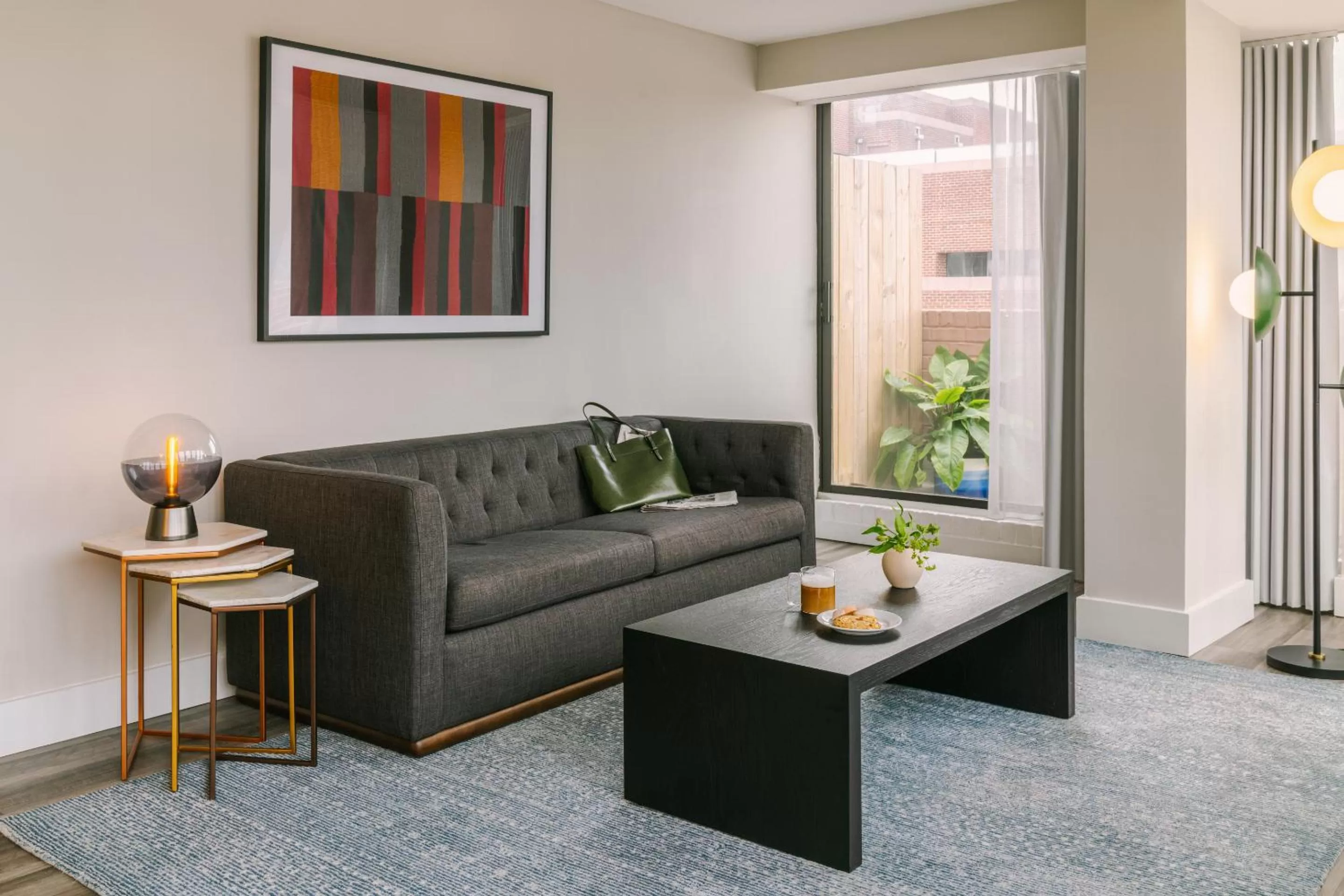 Superior One-Bedroom Apartment in Sonder Georgetown C&O