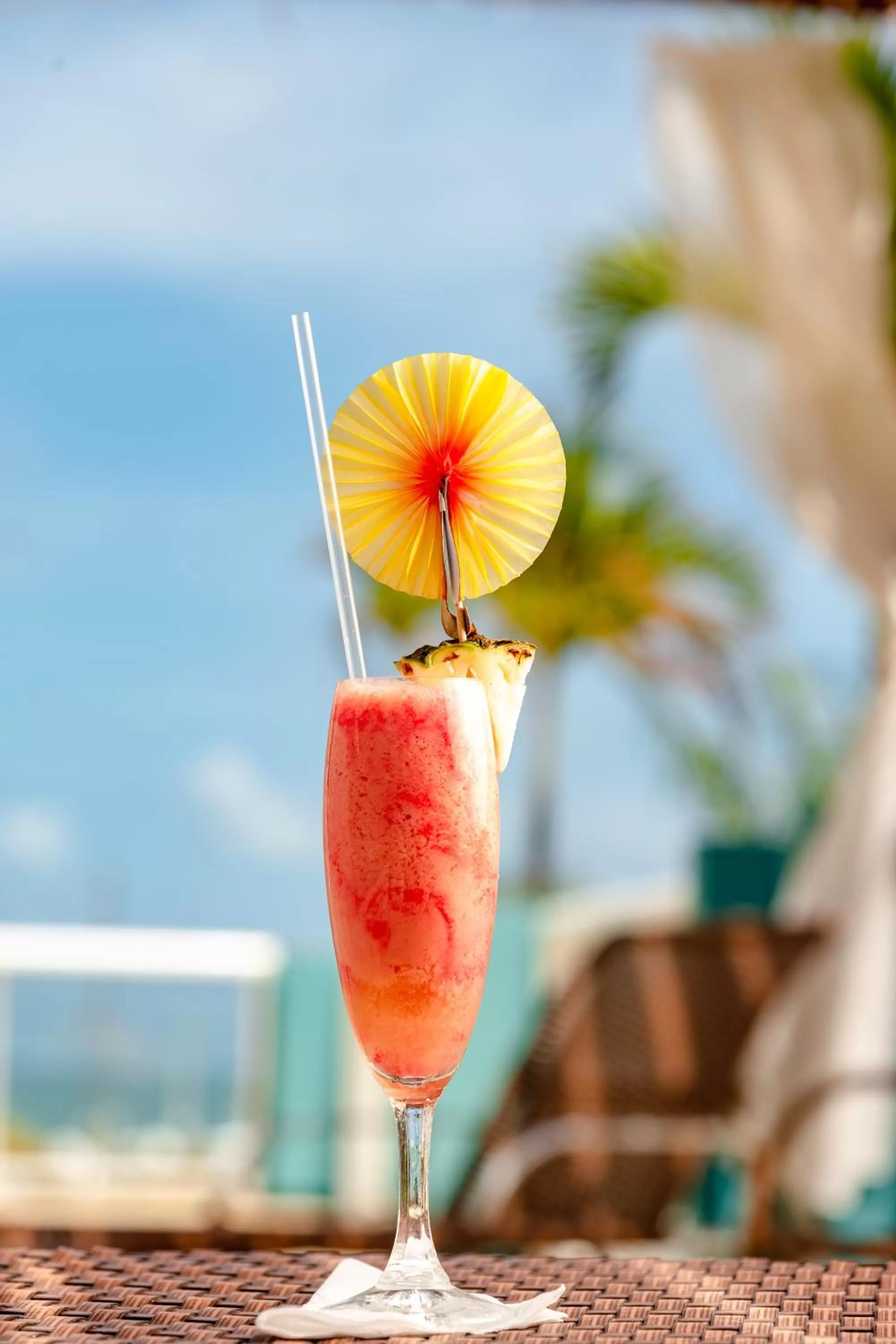 Food and drinks in Oasis Imperial & Fortaleza