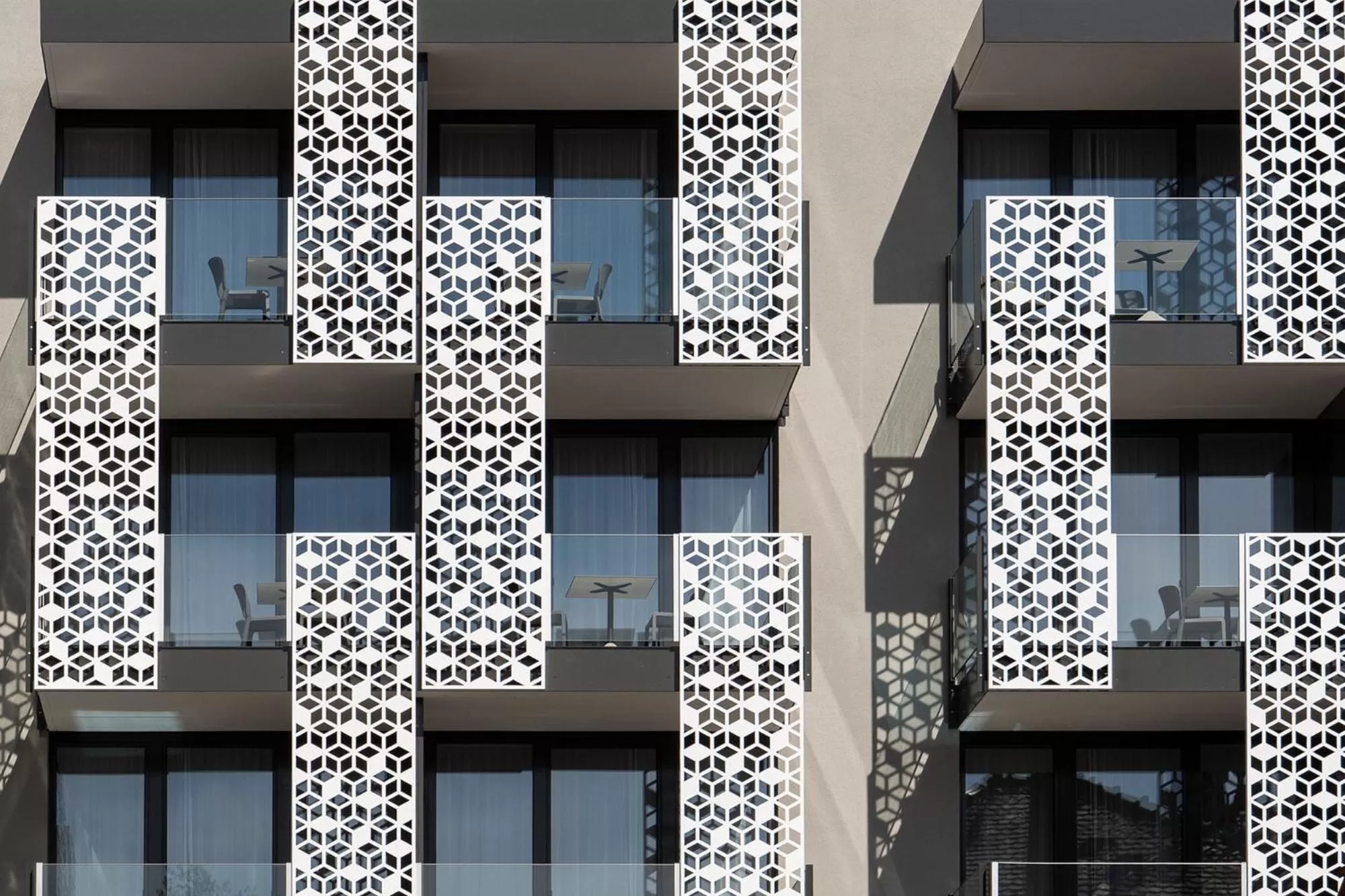 Facade/entrance in Saline1822