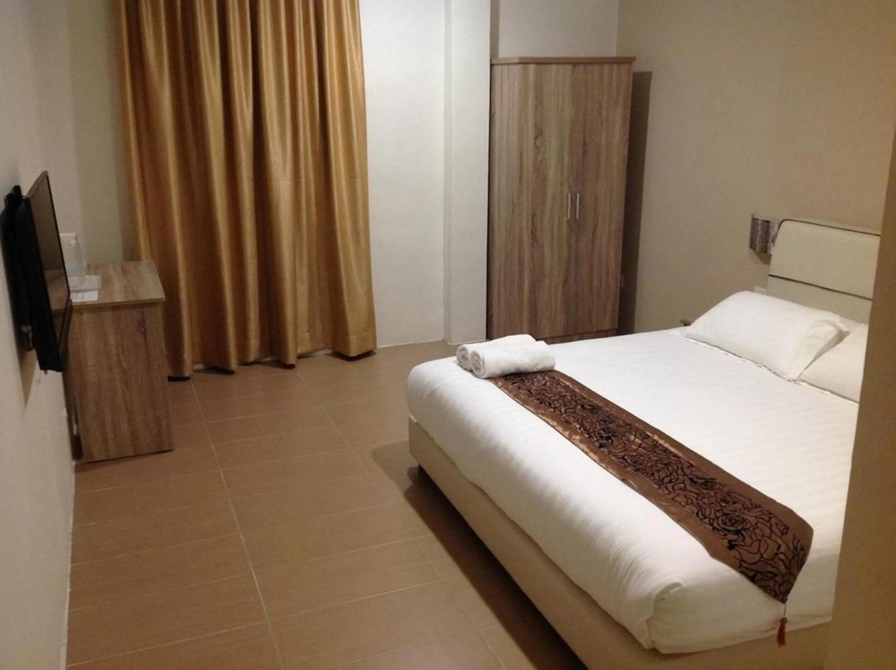 Bedroom, Bed in Welcome Inn GM