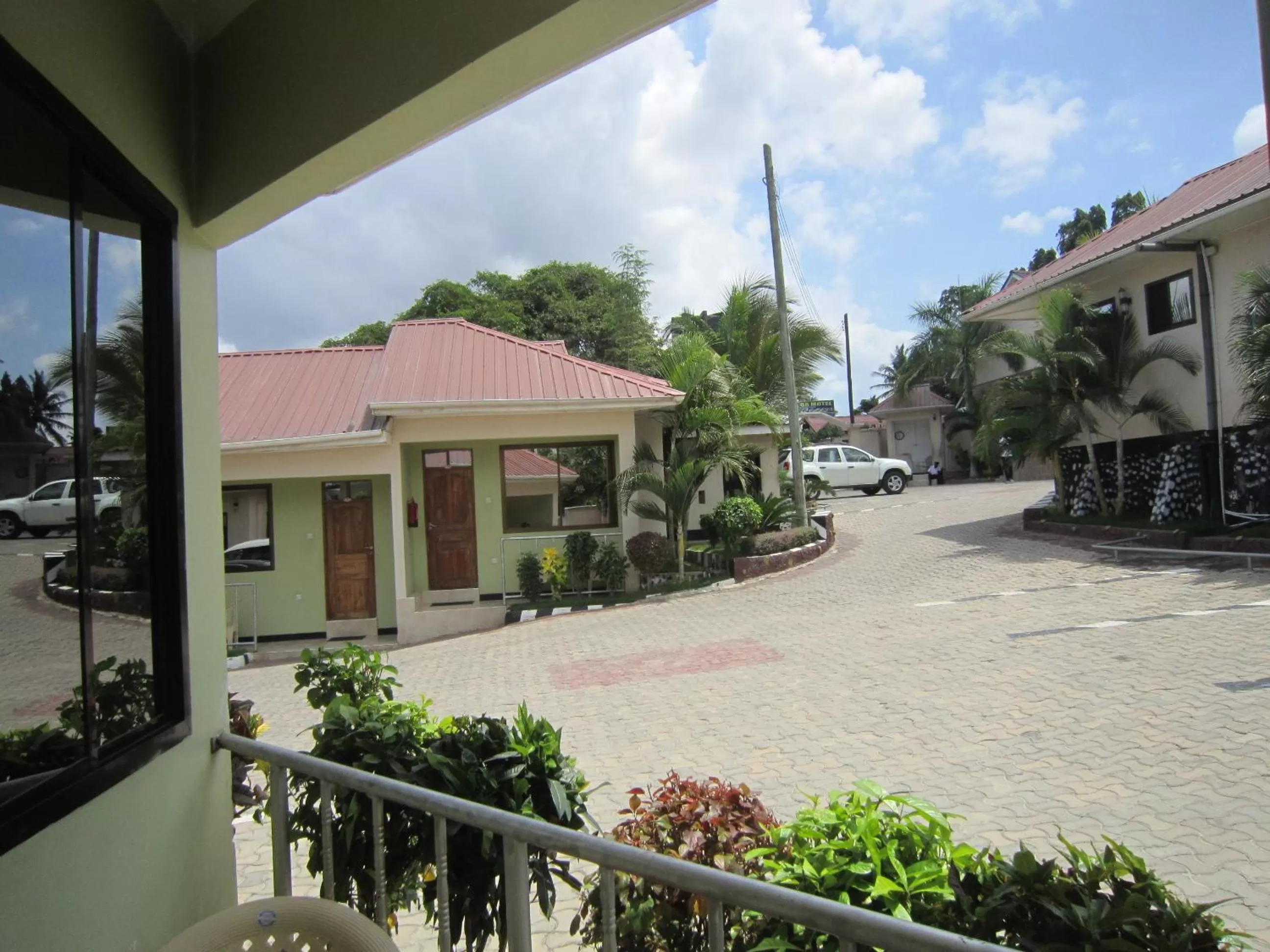 Property building in Jakicha Motel