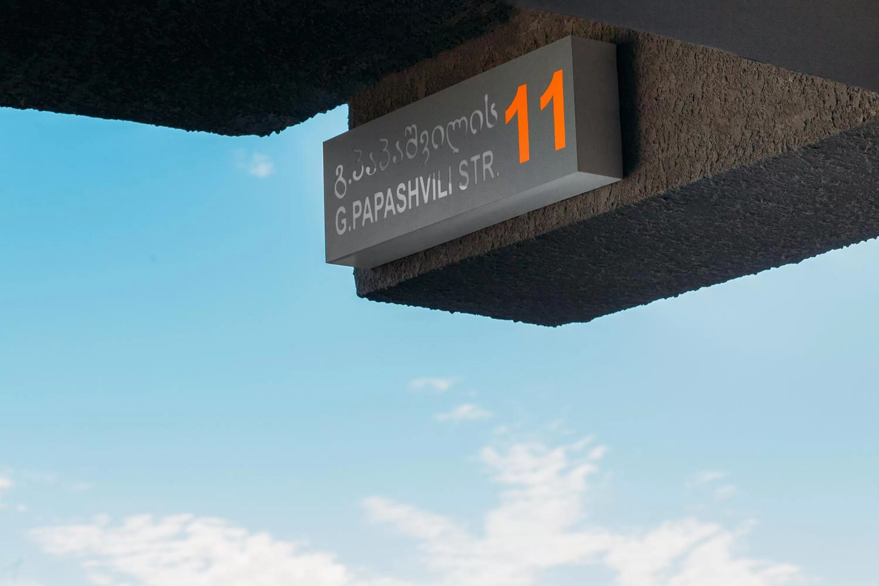 Property building in Apart Hotel West