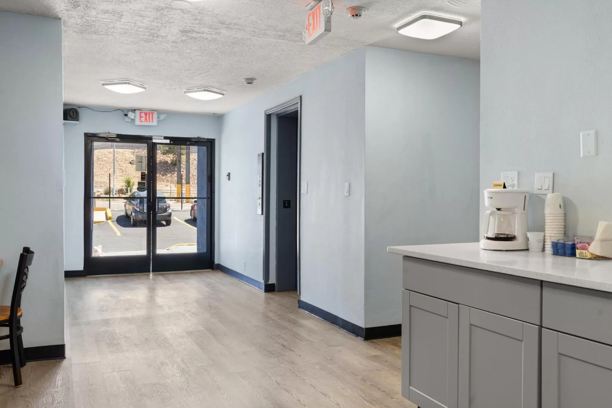 Days-Inn by Wyndham Albuquerque I-25