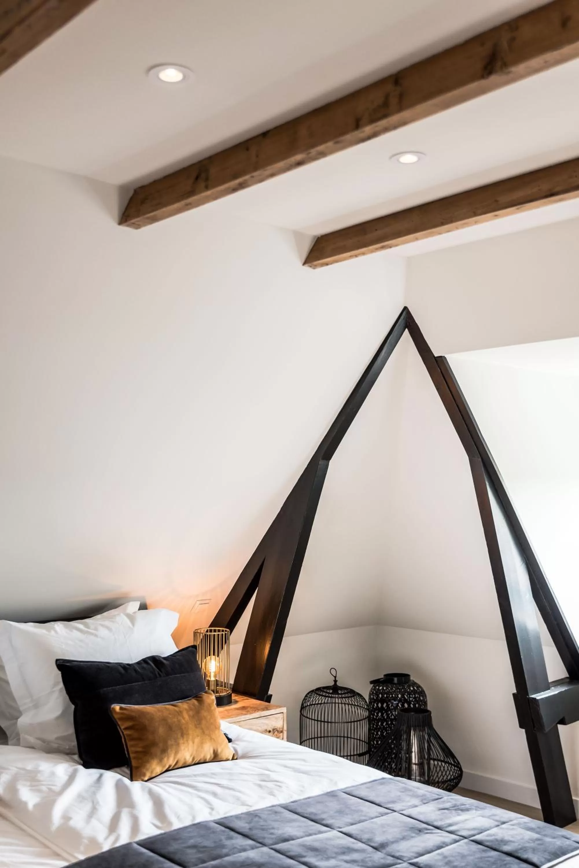 Bed in de Vogelensangh