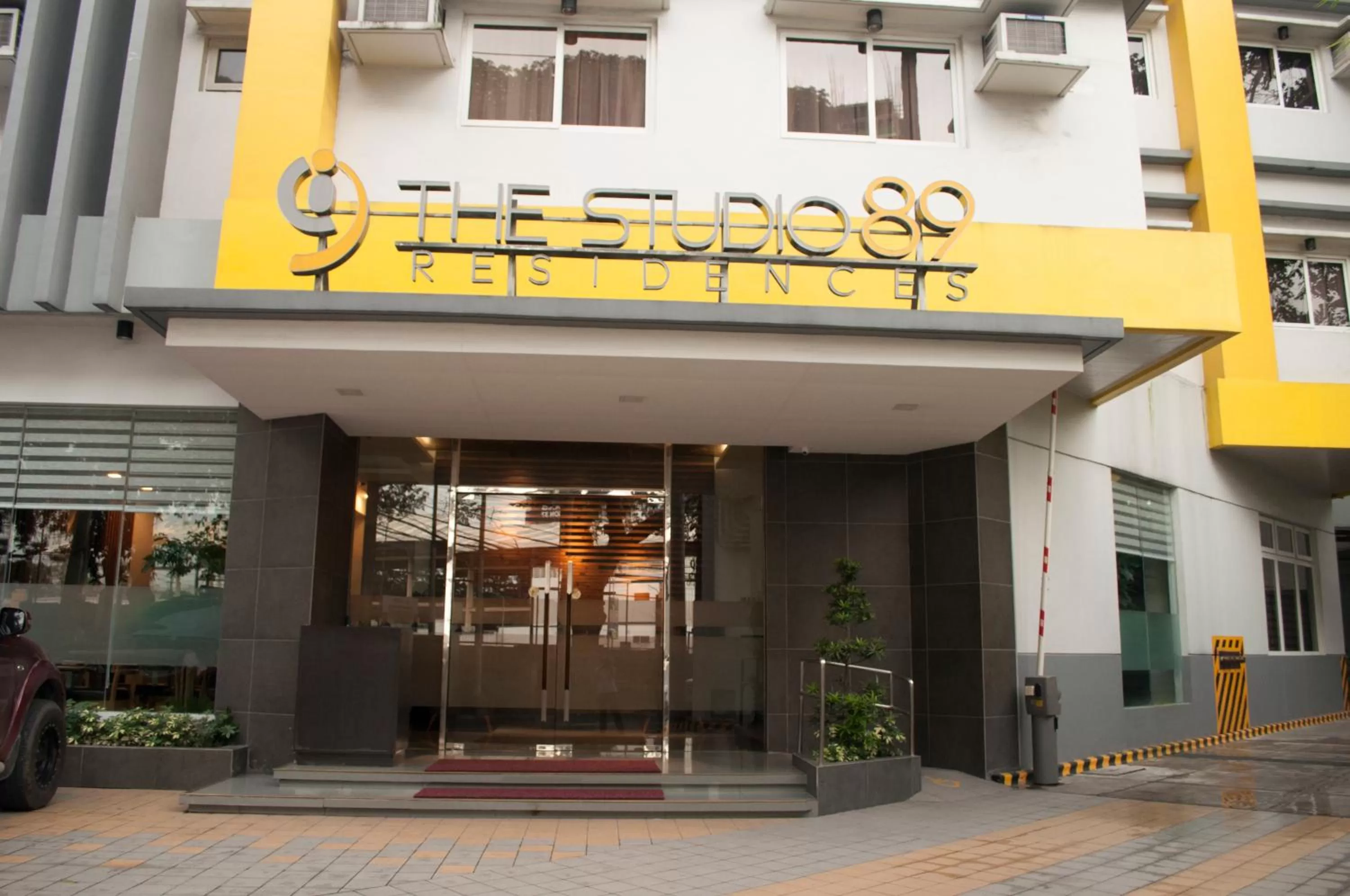 Property building in Studio 89 Katipunan QC