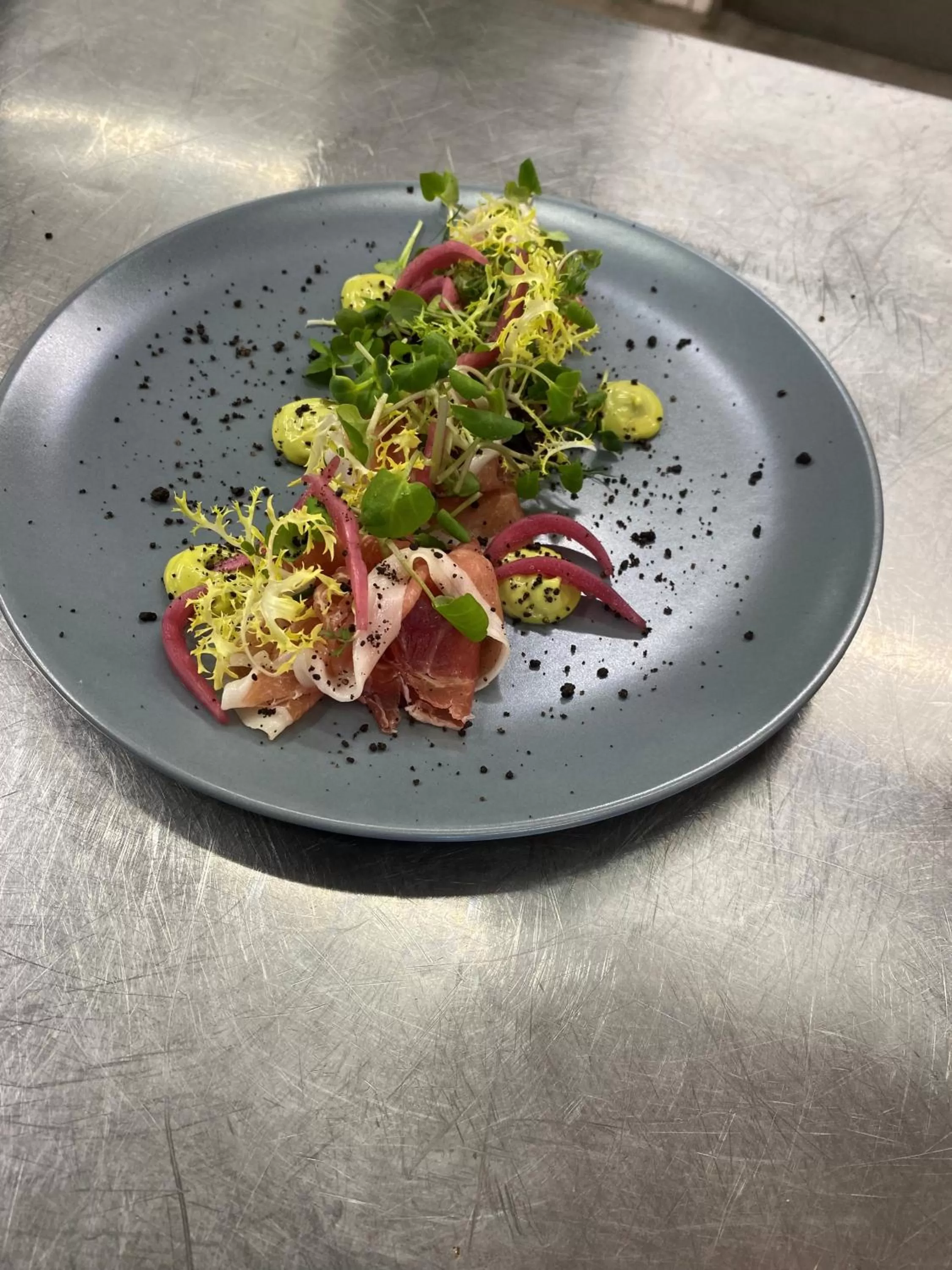 Restaurant/places to eat in Best Western Plus Hotel Fredericia