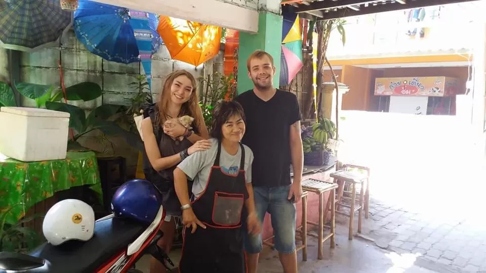 Property building in Adchara Mansion