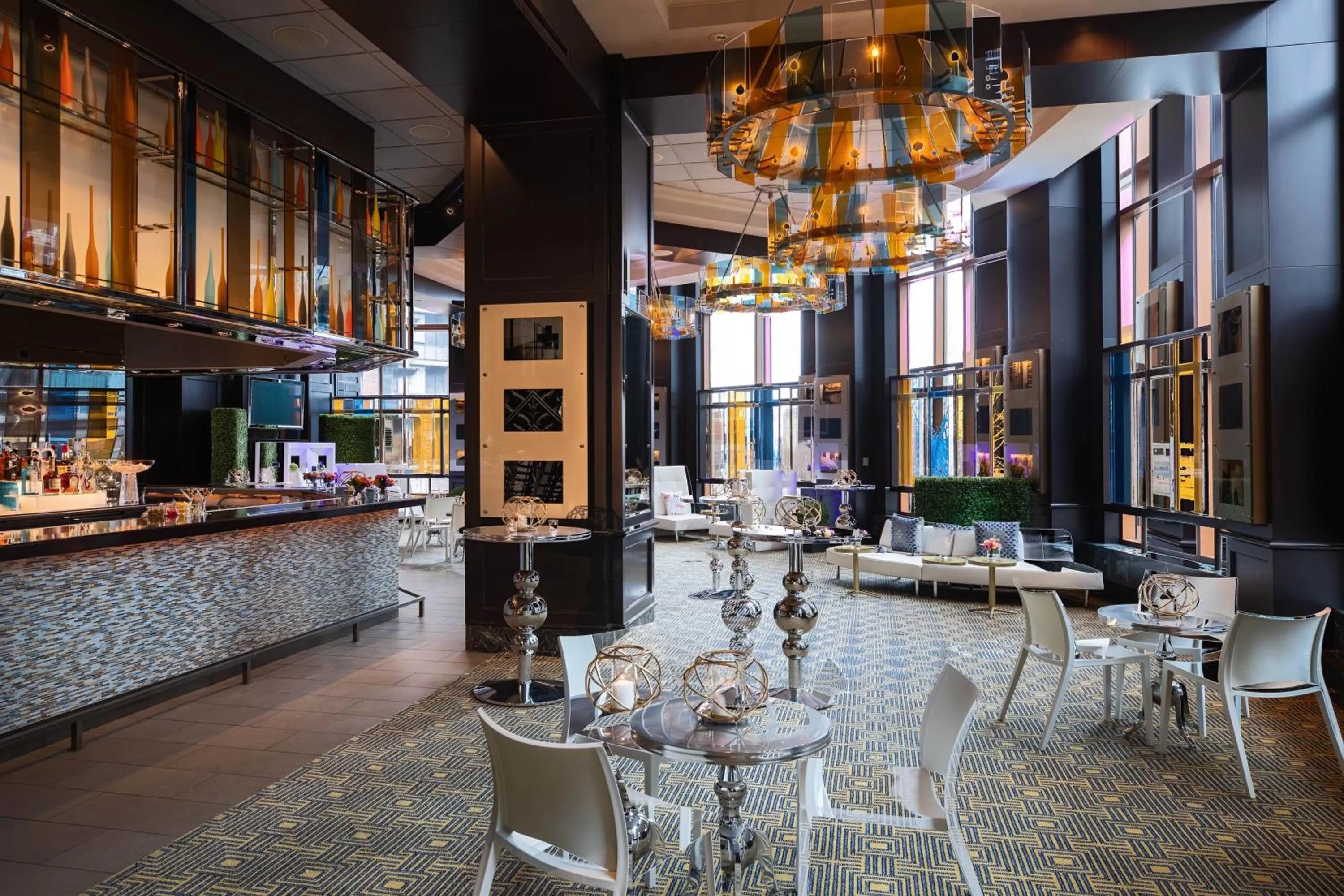 Meeting/conference room in Sheraton Grand Chicago Riverwalk