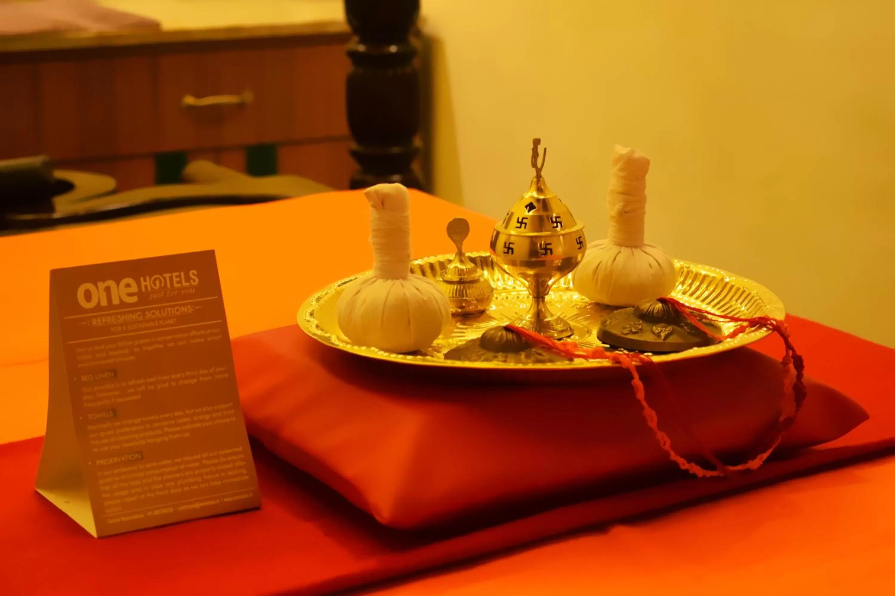 Spa and wellness centre/facilities in Green View by Green Tree Hotels