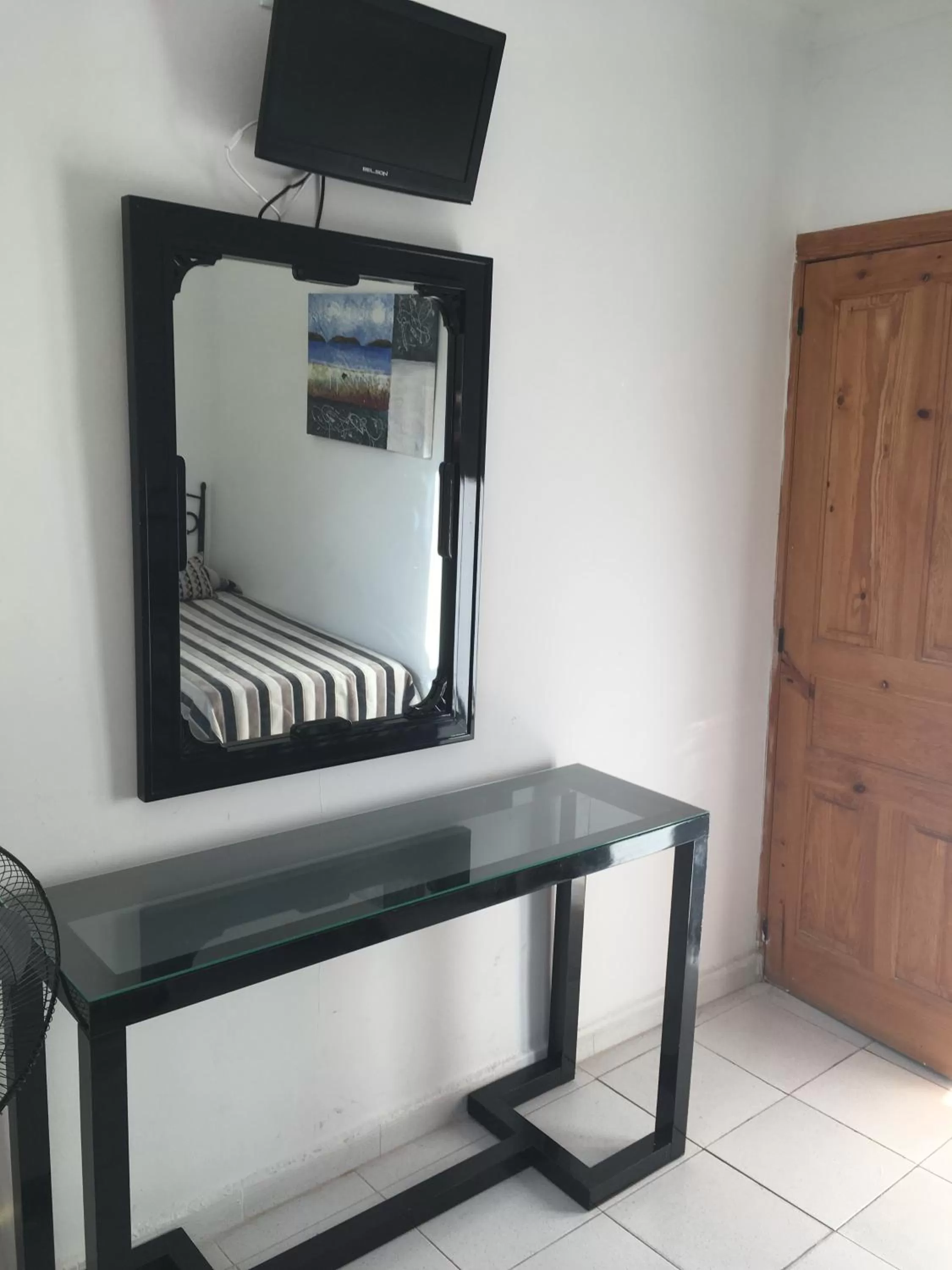 Bedroom in Hotel Marítimo Urban