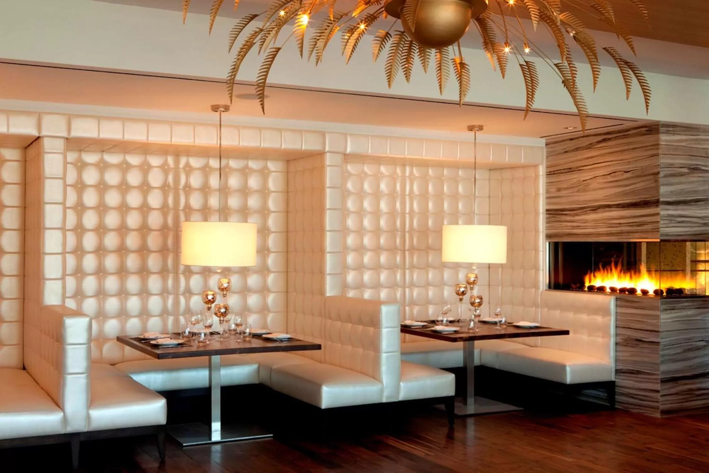 Restaurant/places to eat in Hilton McLean Tysons Corner