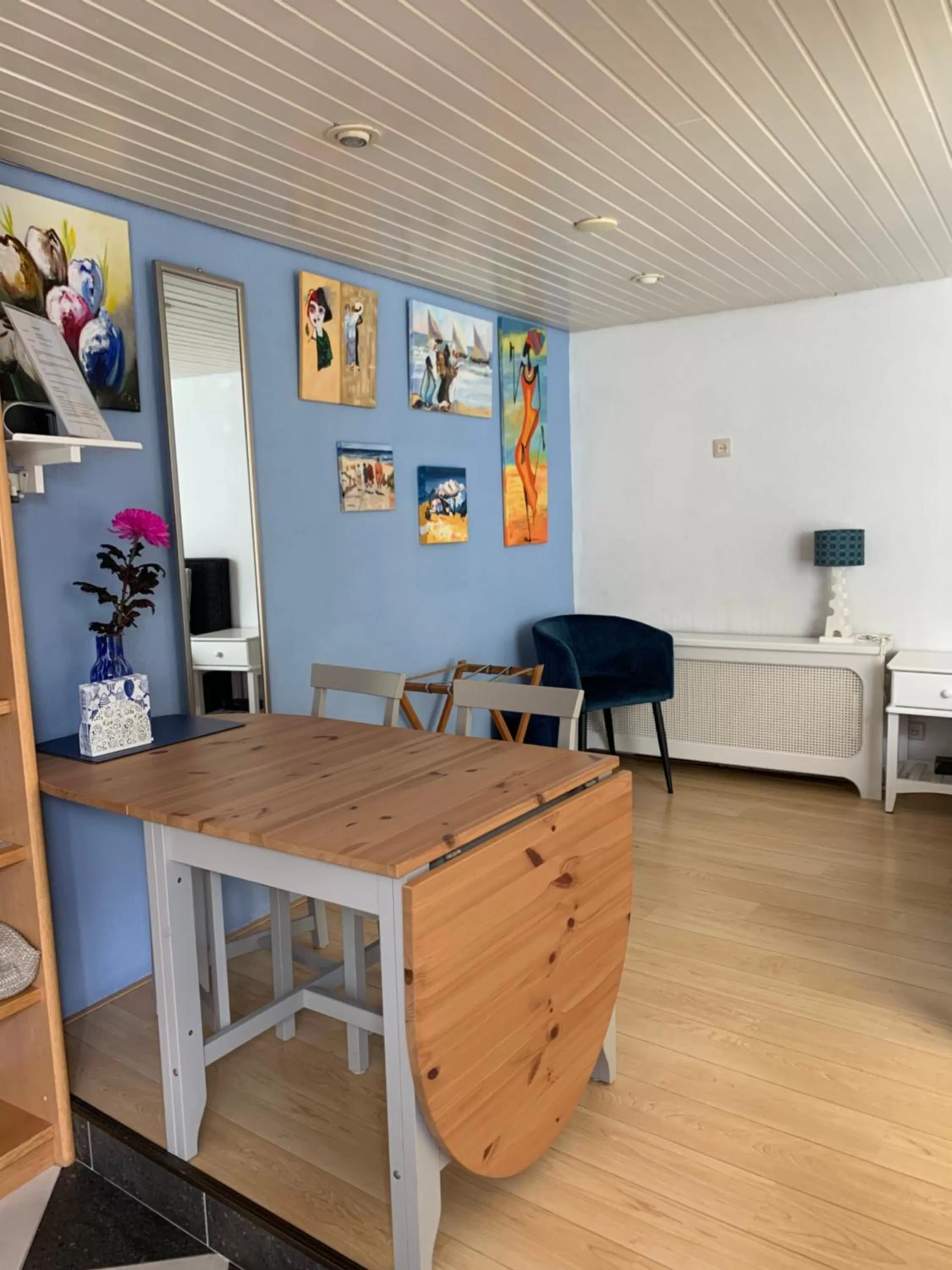 Dining Area in Duynsandt