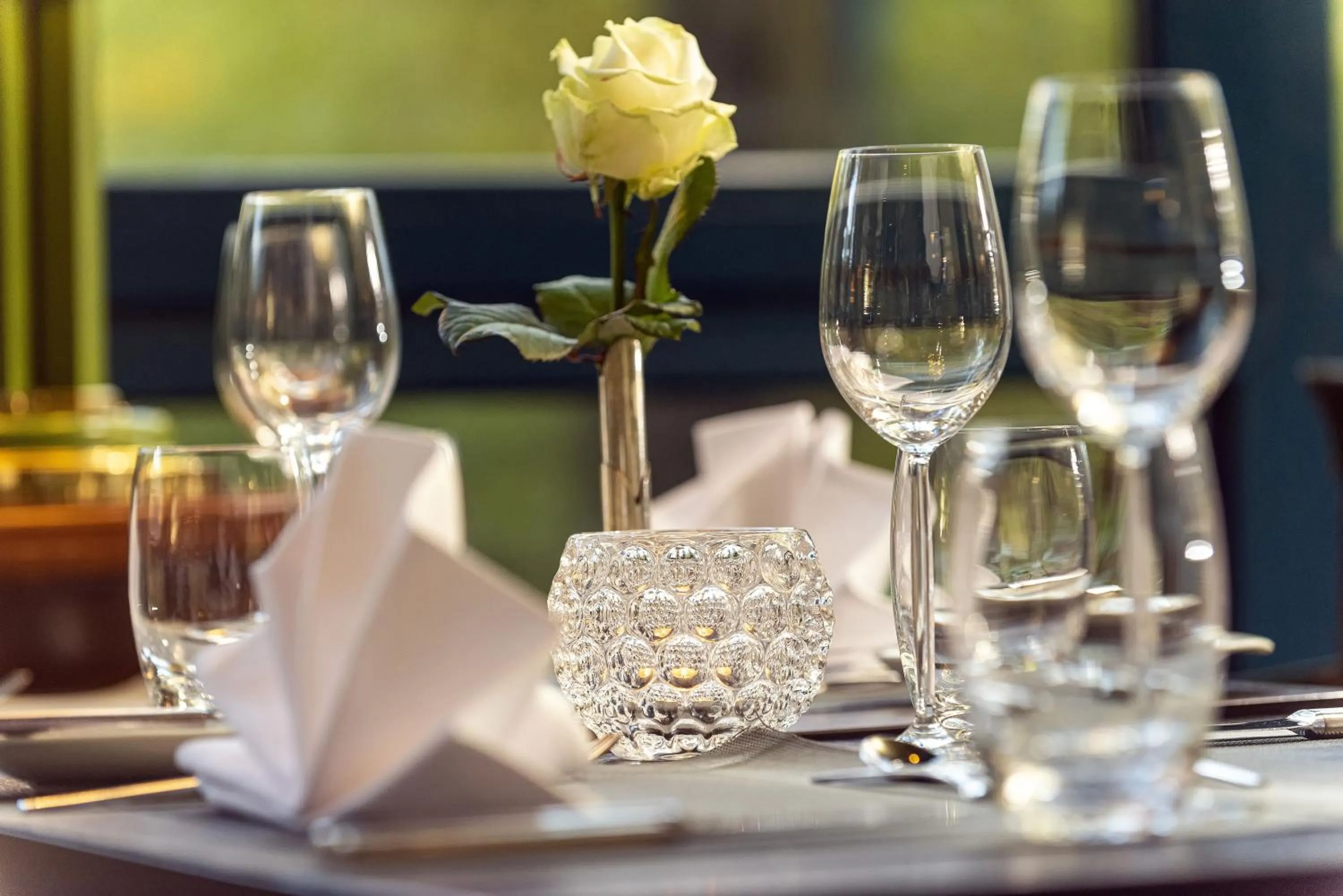 Restaurant/places to eat in Maritim Hotel Bremen