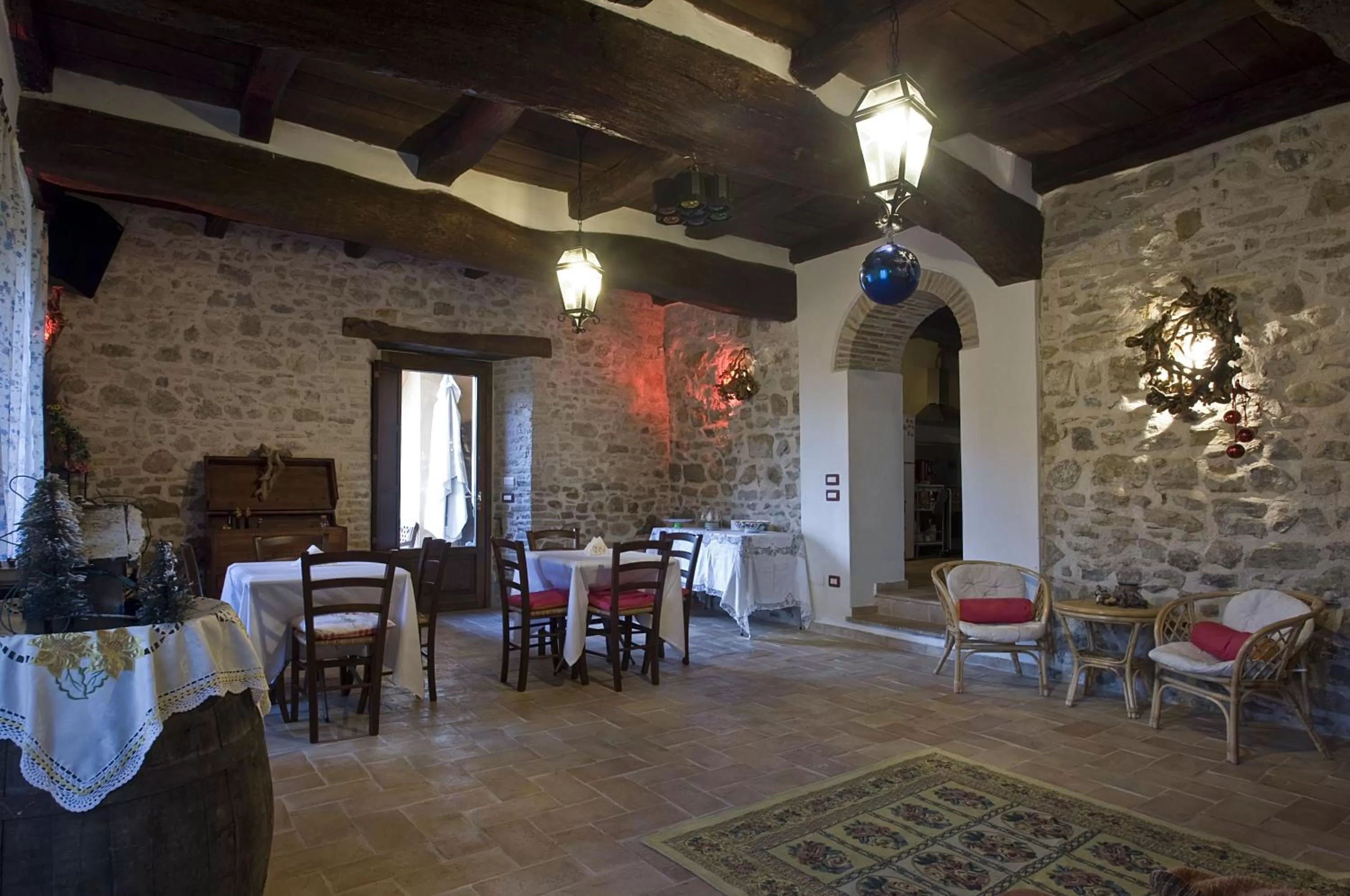 Lounge or bar, Restaurant/Places to Eat in Casale del Monsignore