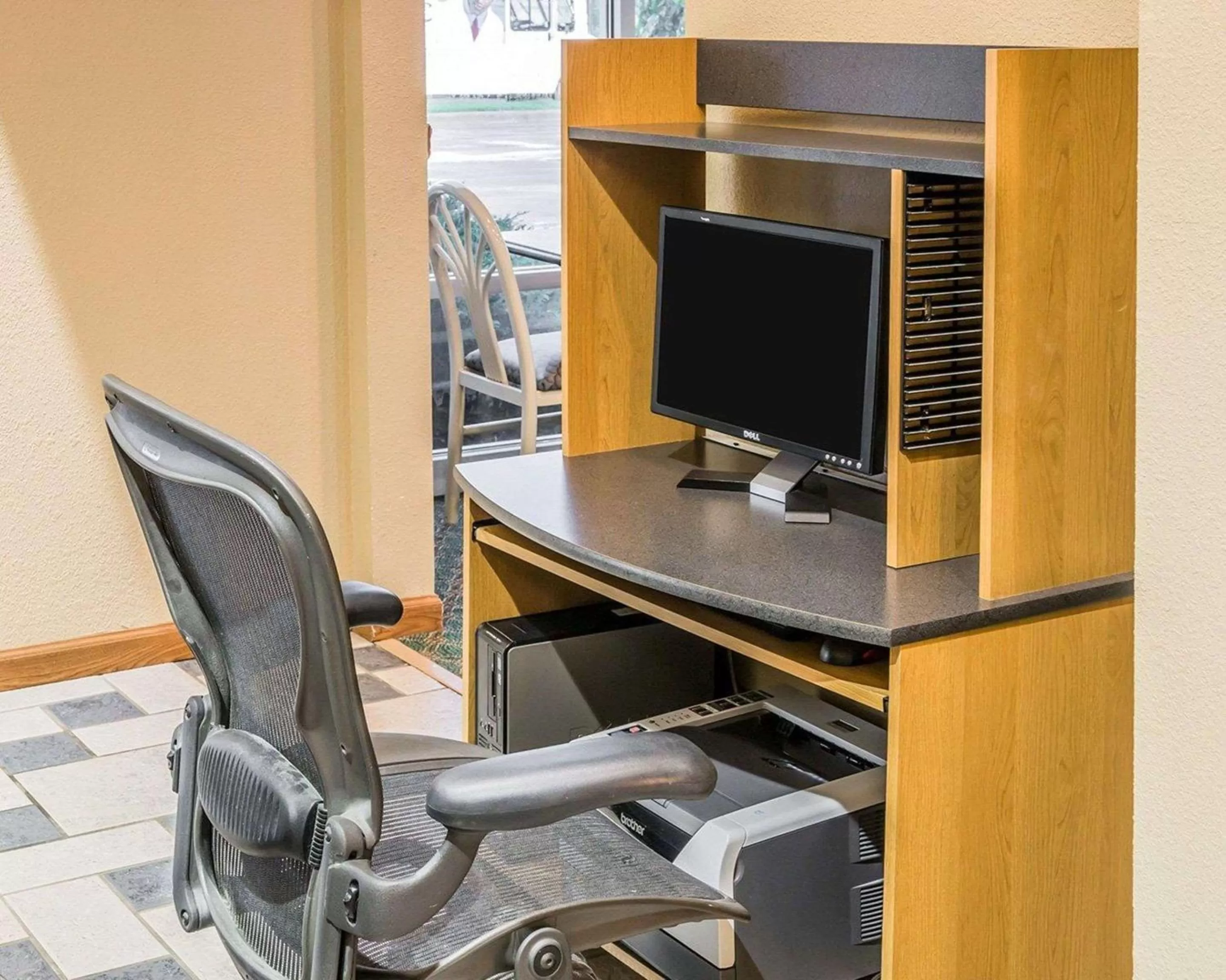 Quality Inn Kalamazoo near Wings Stadium