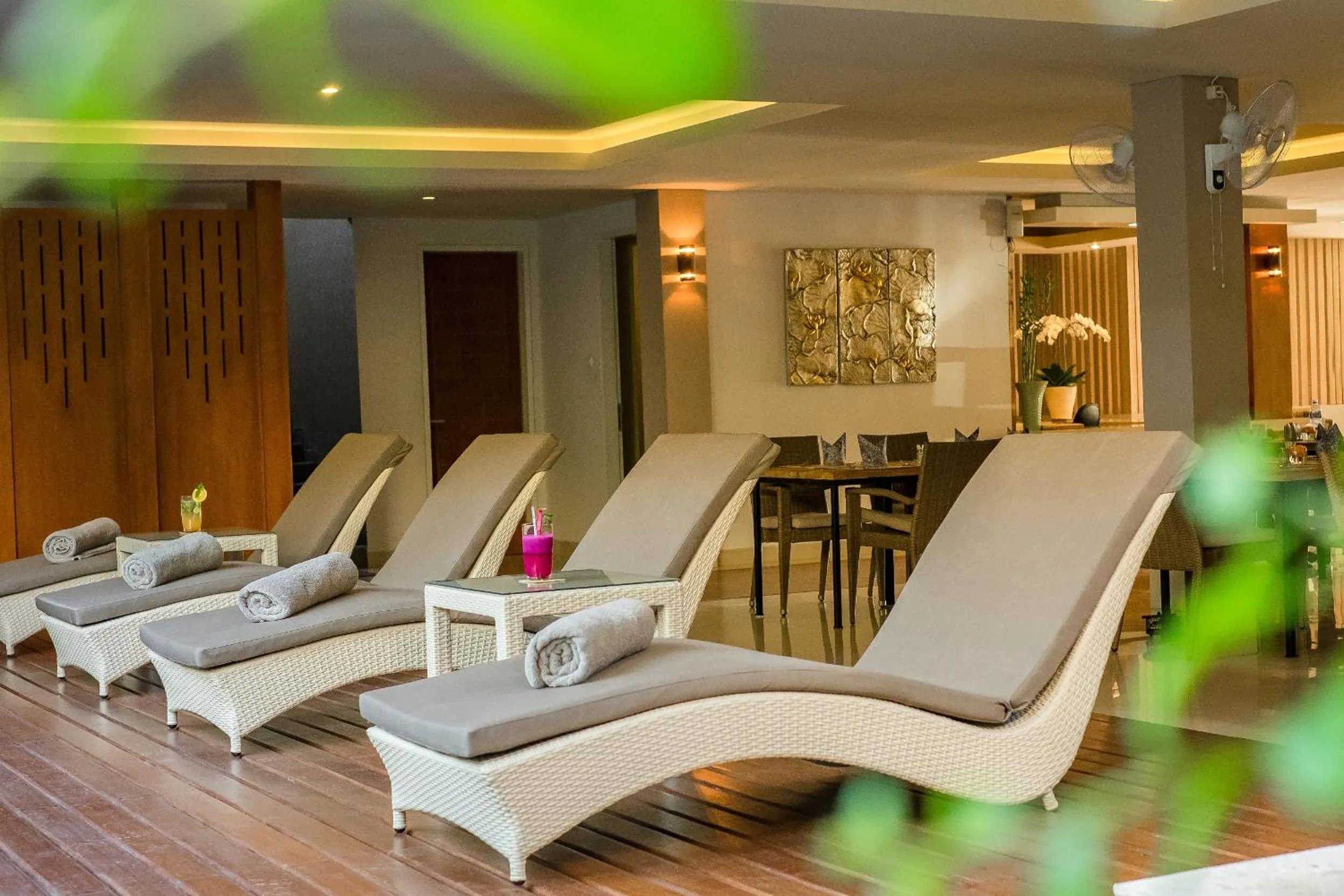 Property building in Mahalaksmi Boutique Hotel