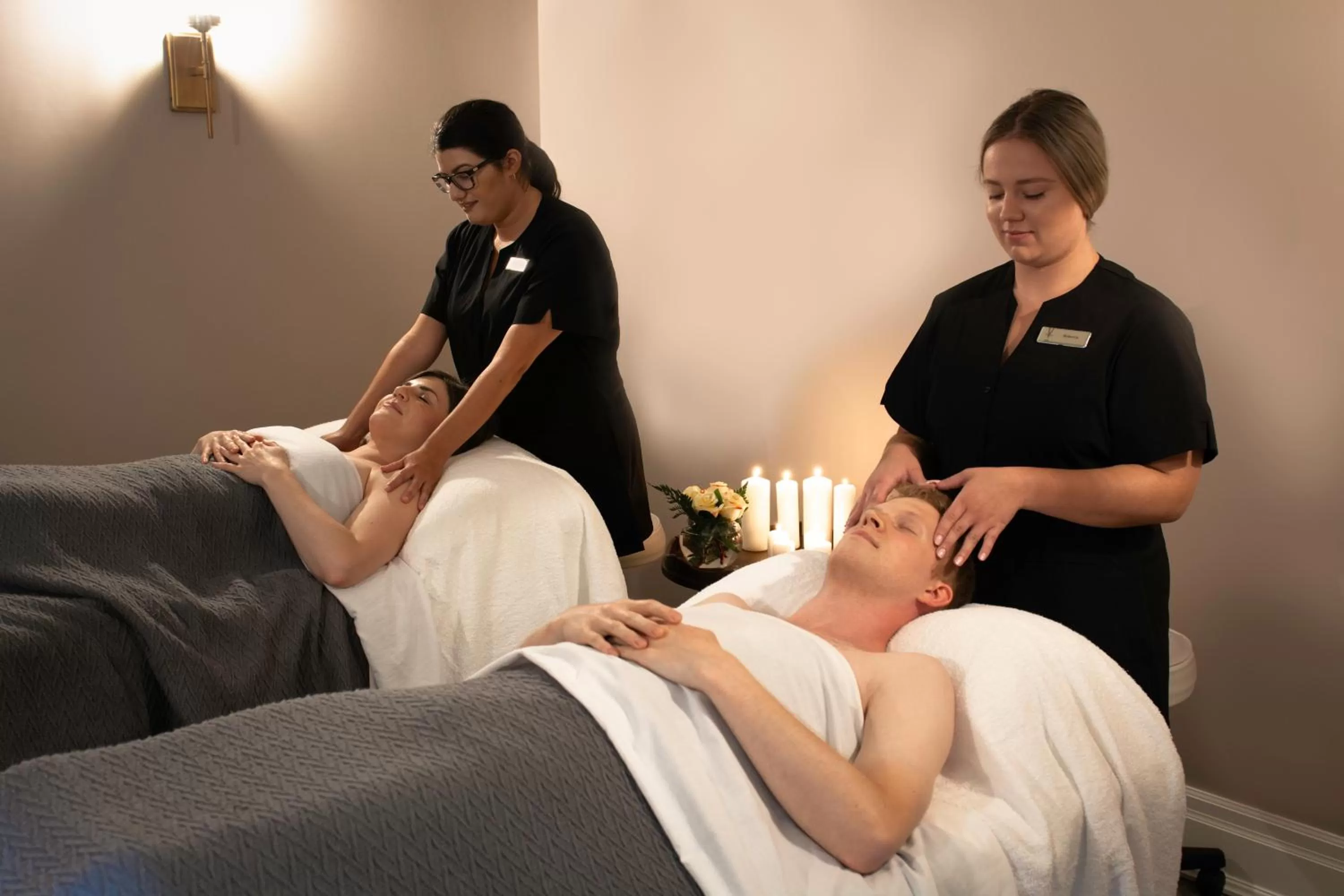 Massage in Inn On The Twenty