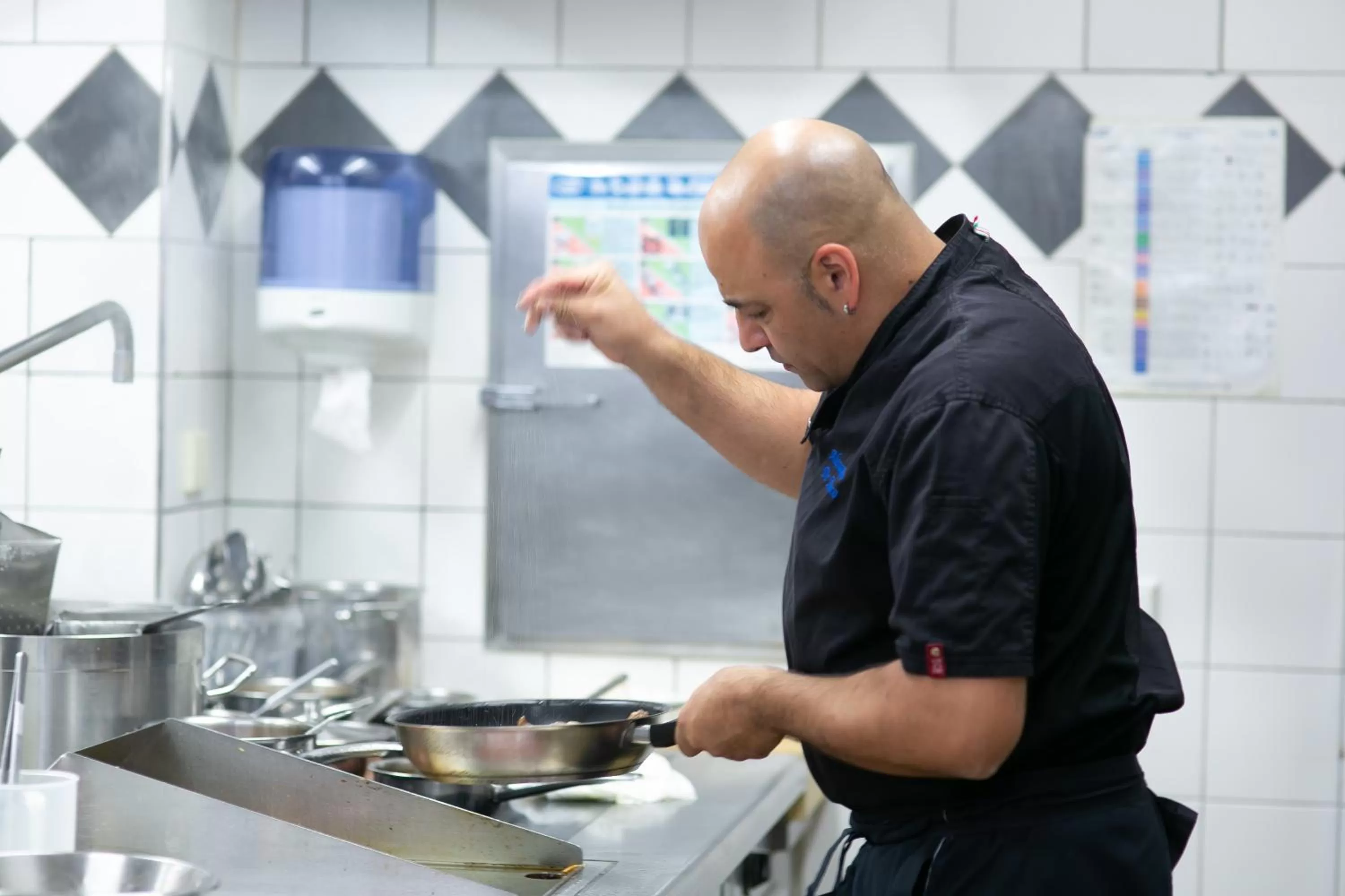 People in Hotel Brückenwirt