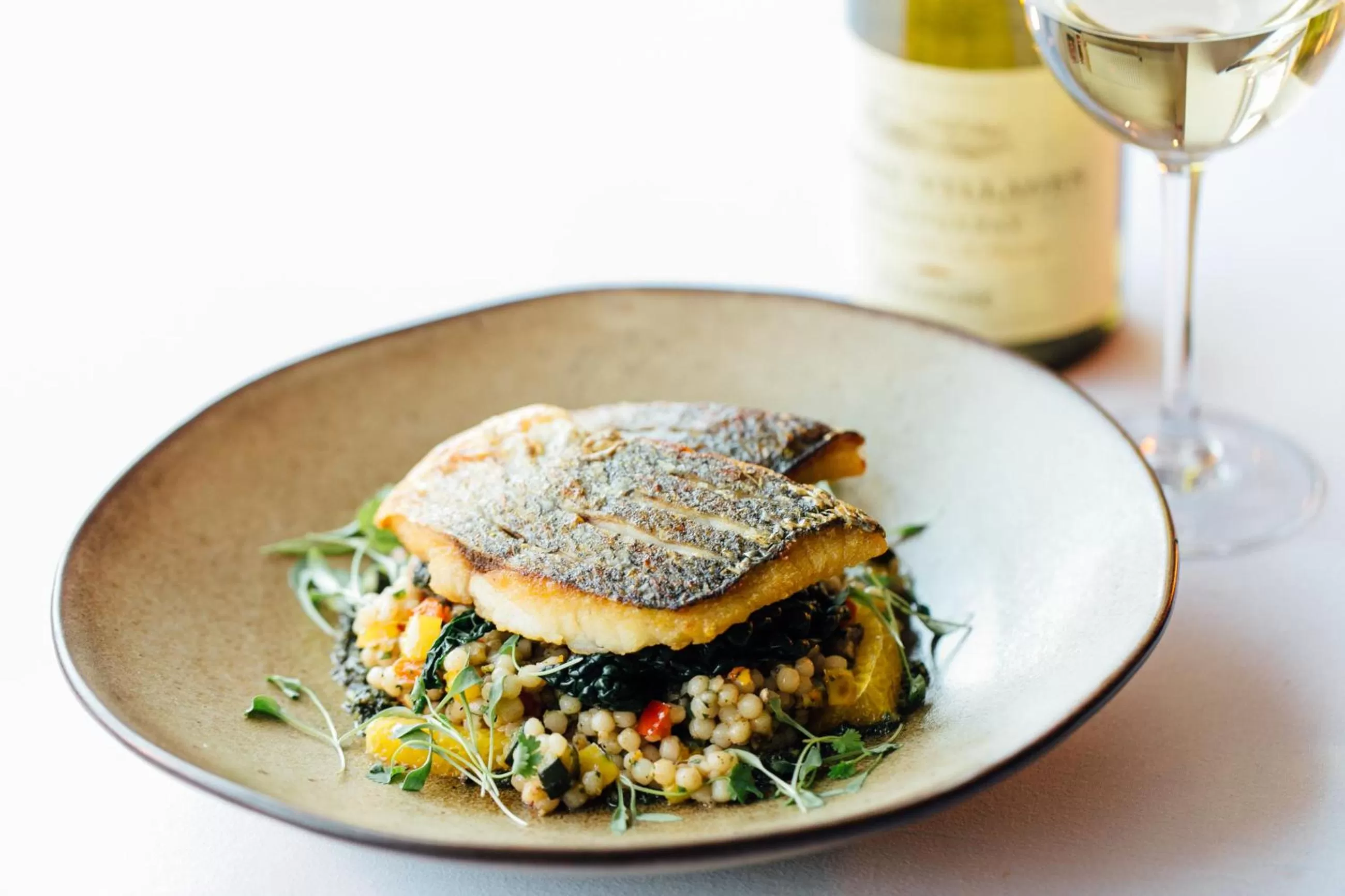 Restaurant/places to eat, Food in The Maltsters Arms