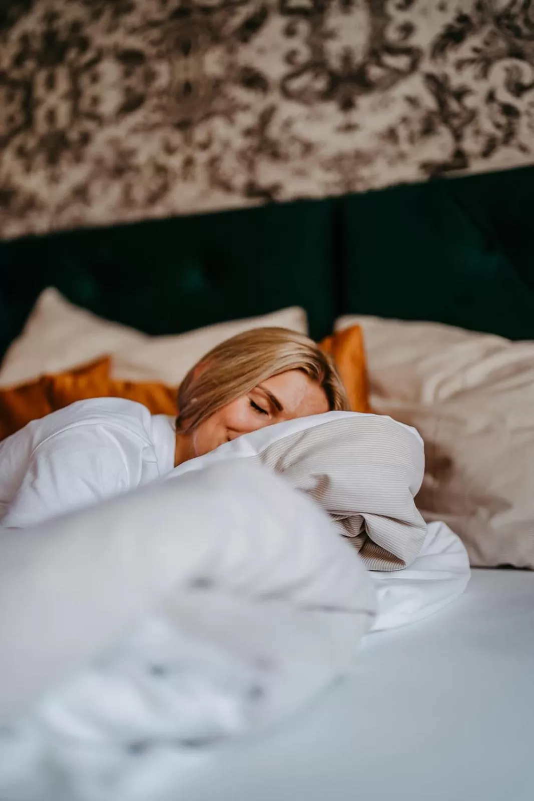 Photo of the whole room, Bed in Hotel Palais26