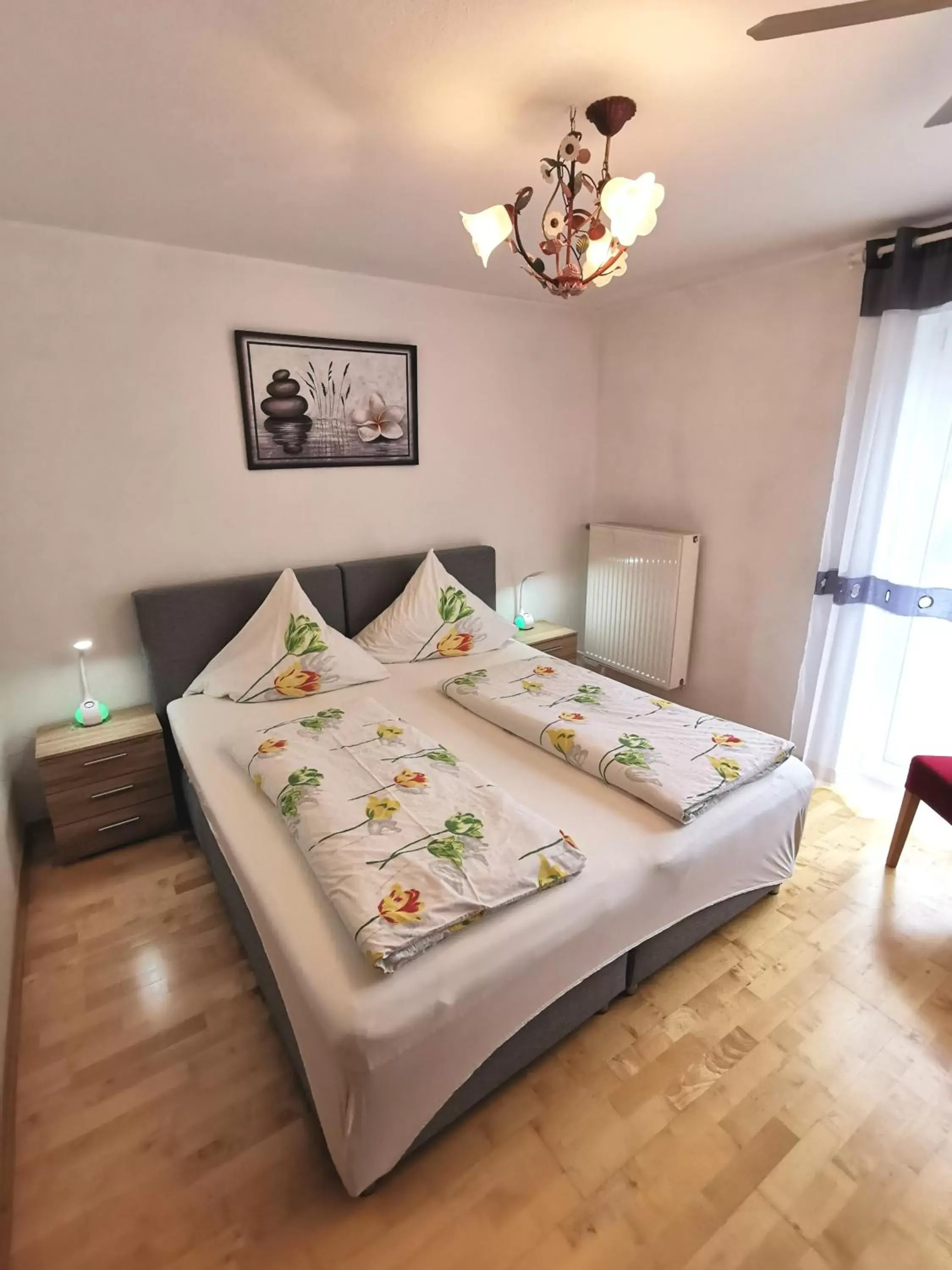 Double Room in Pension Mozart Double Room in Pension Mozart