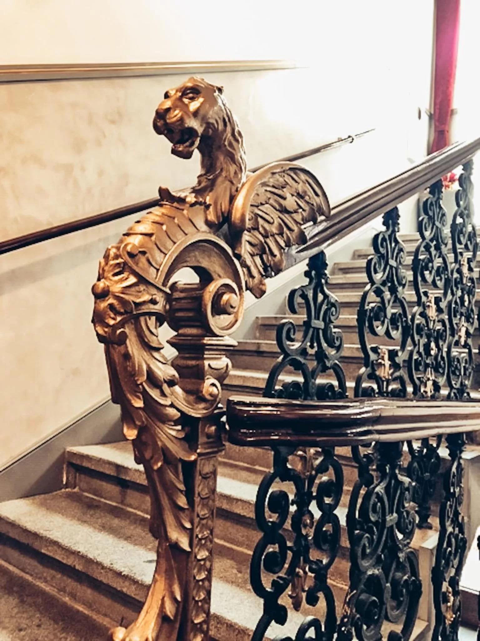 Property building in Alfons Boutique Hotel