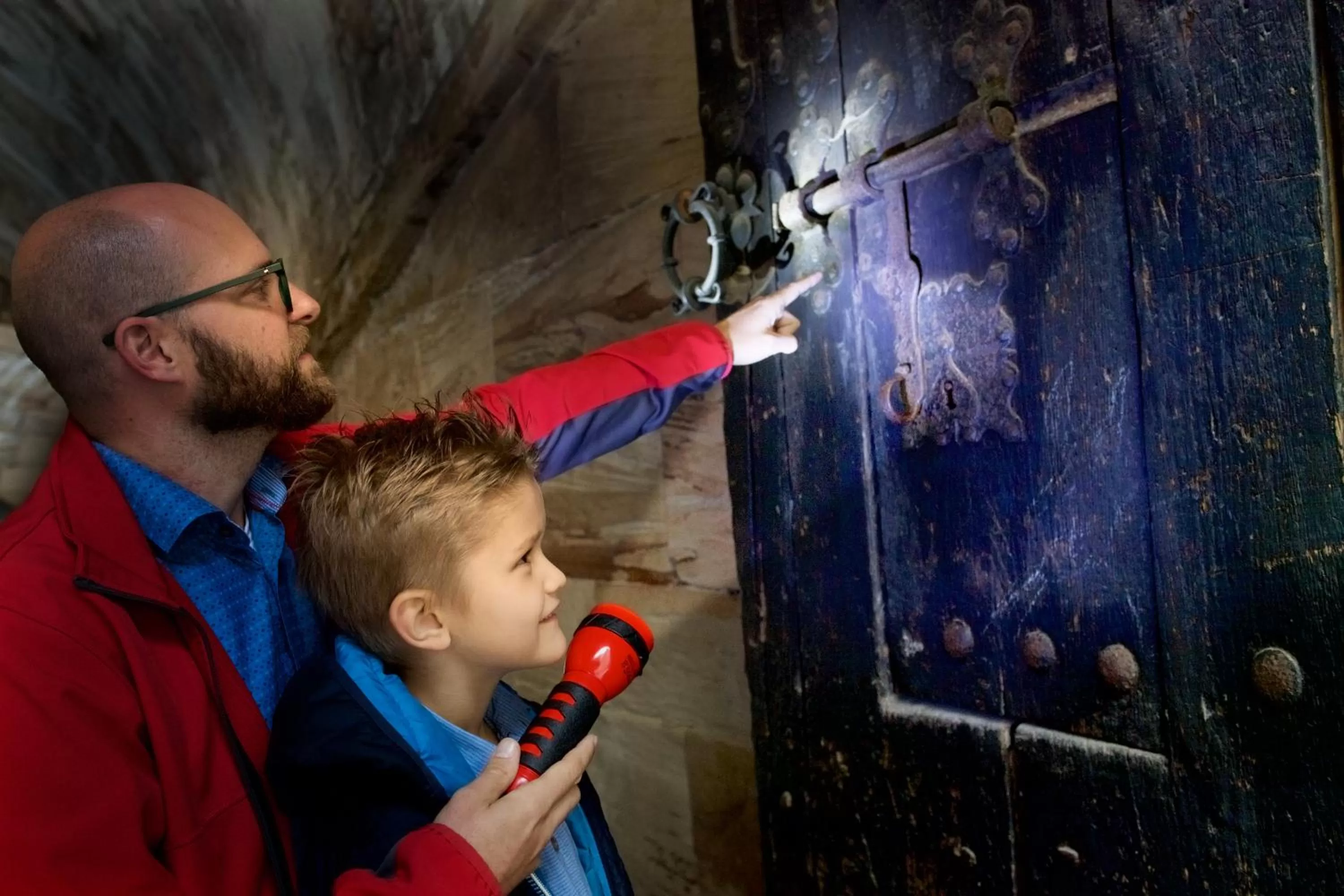 Nearby landmark in JUFA Hotel Kronach – Festung Rosenberg
