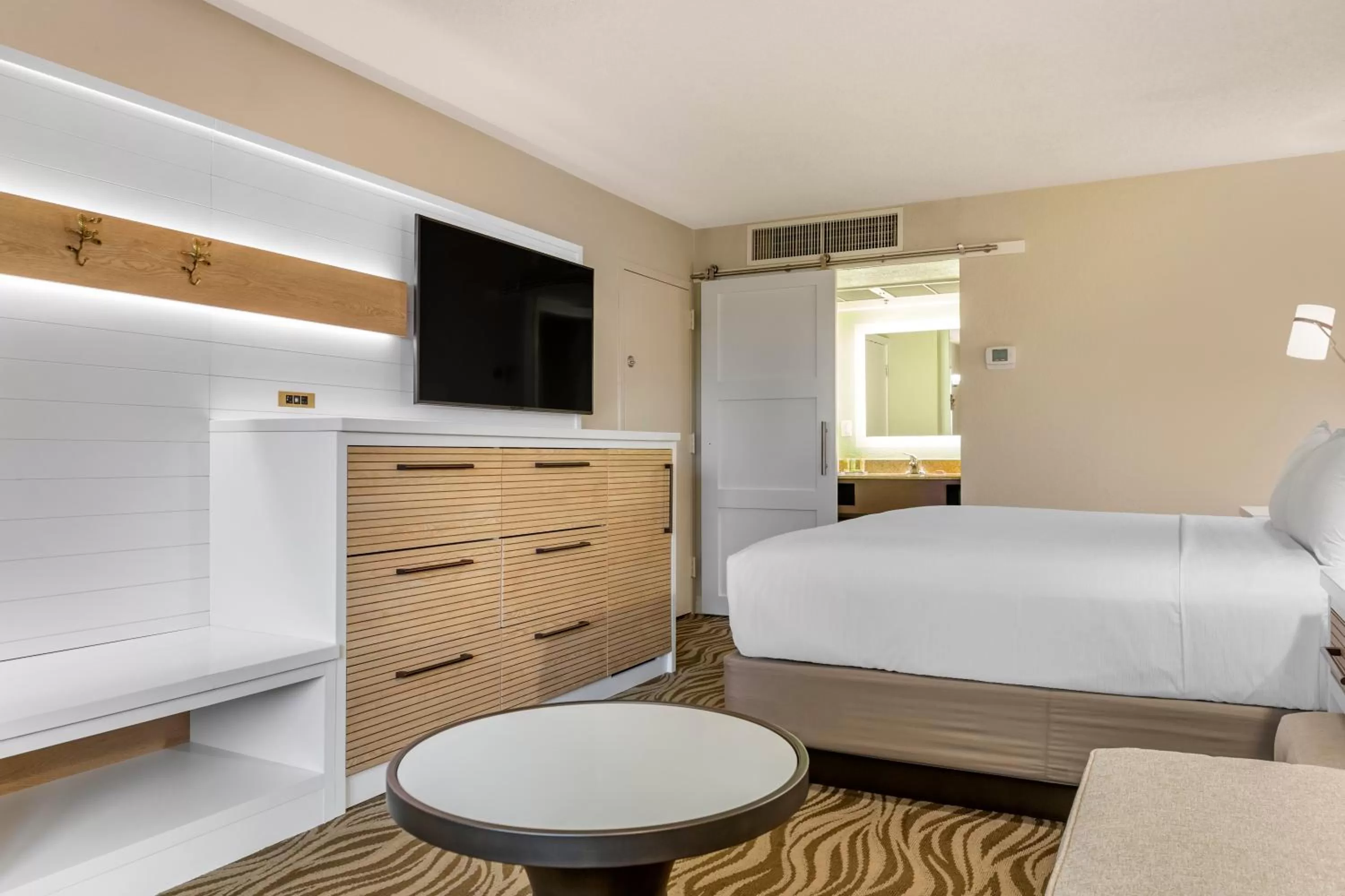 Photo of the whole room, Bed in Wyndham Garden Lake Buena Vista – Disney Springs® Area