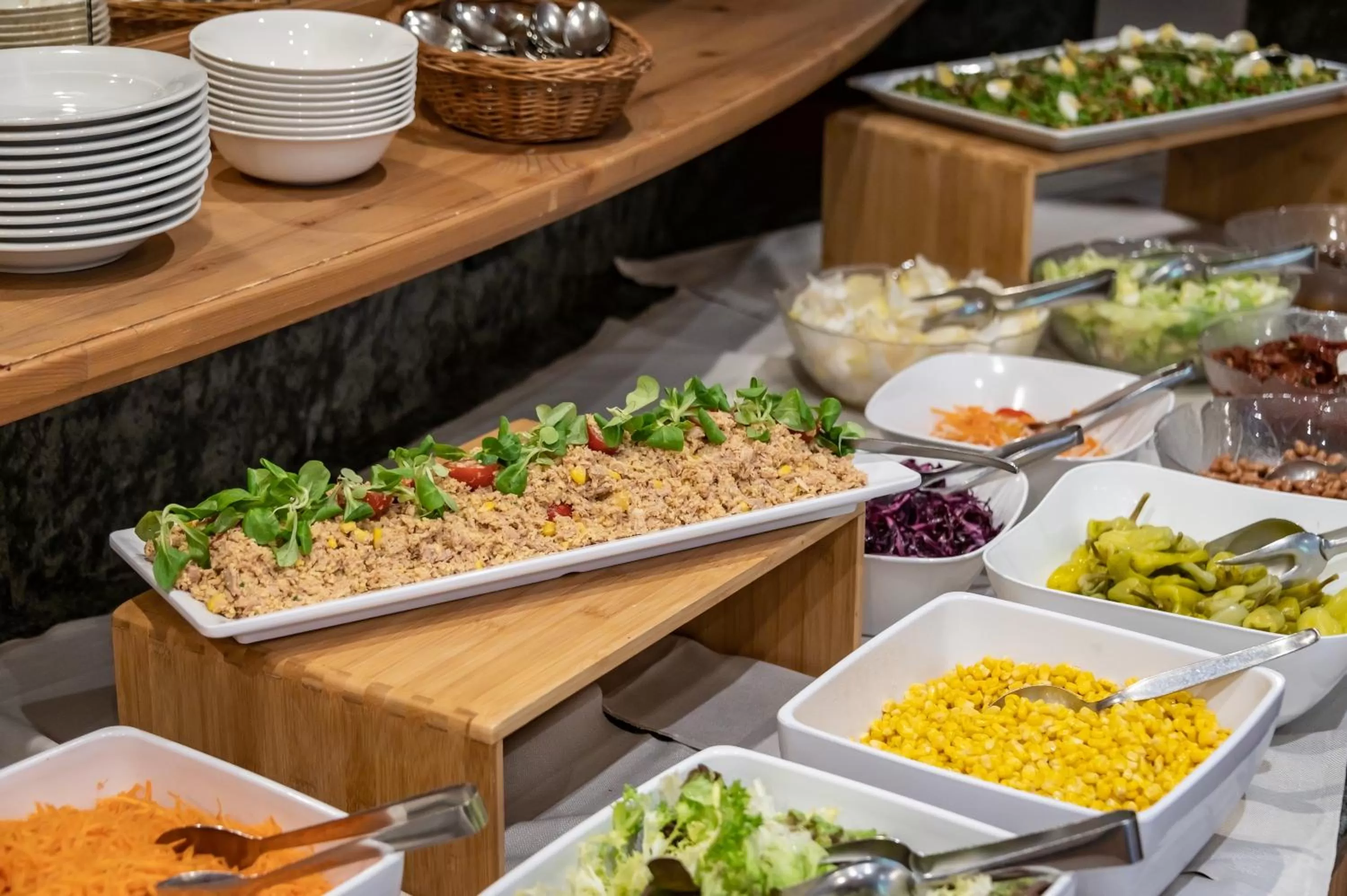 Dinner in Hotel Kesslwirt