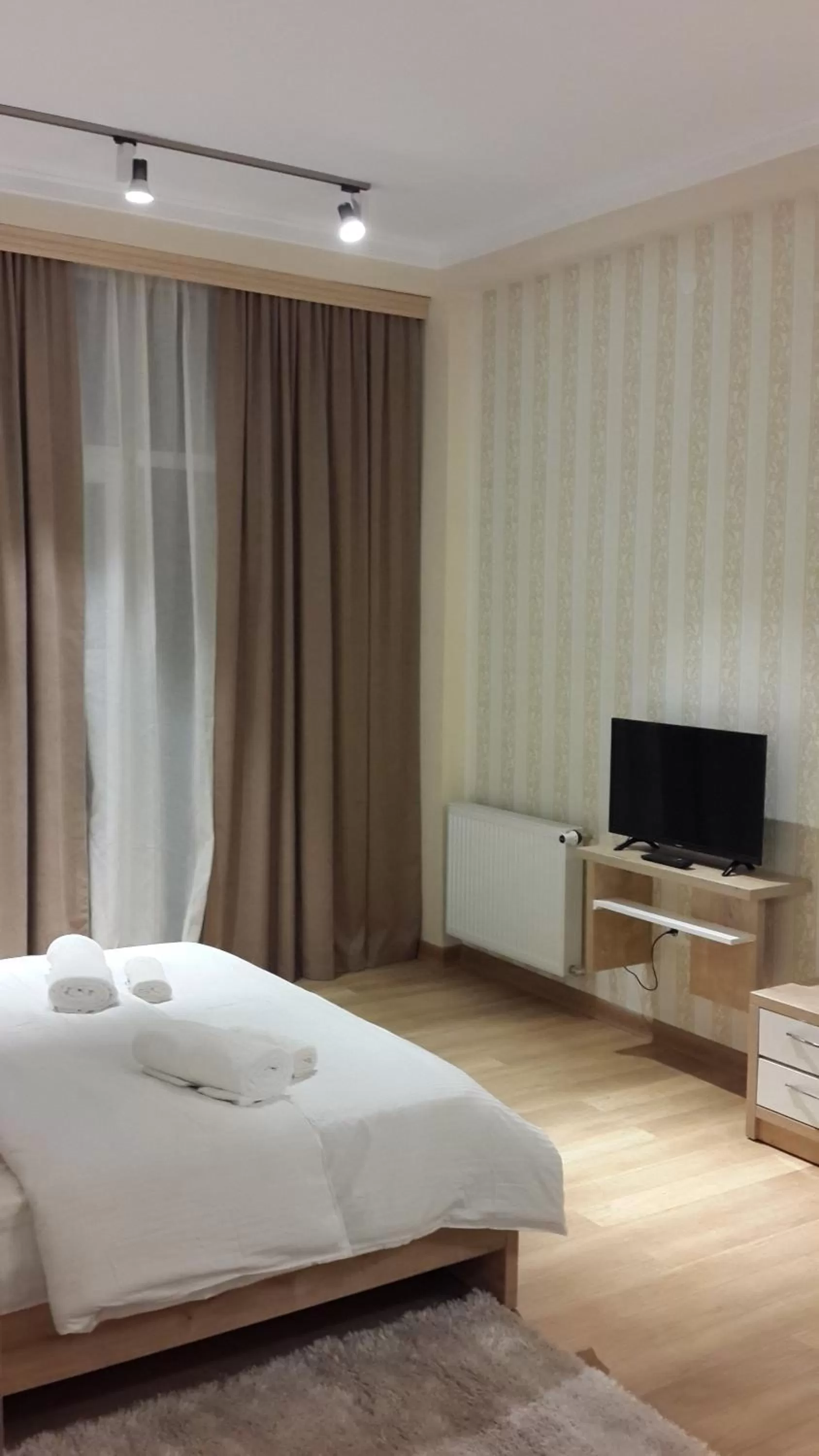 Bedroom in Happy Stay Hotel