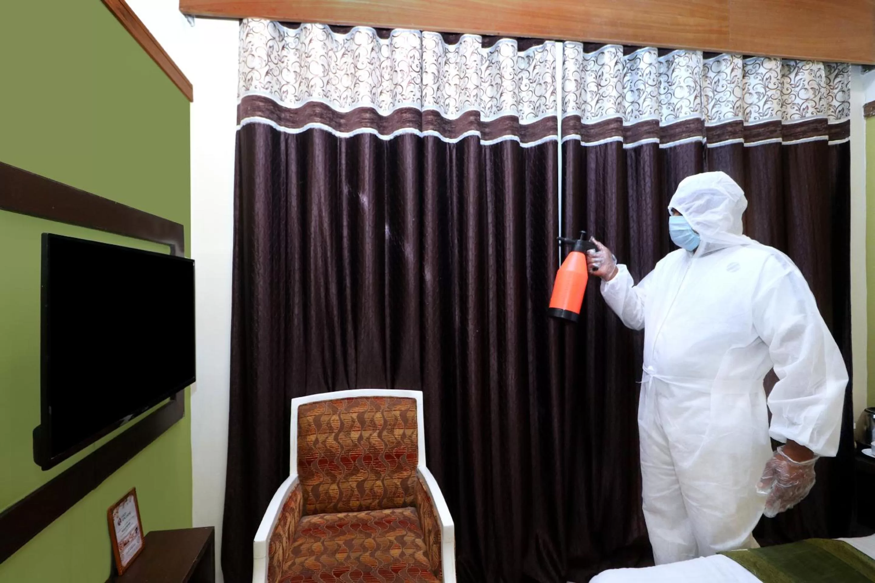 Activities in Hotel Seven- Center of City Chandigarh