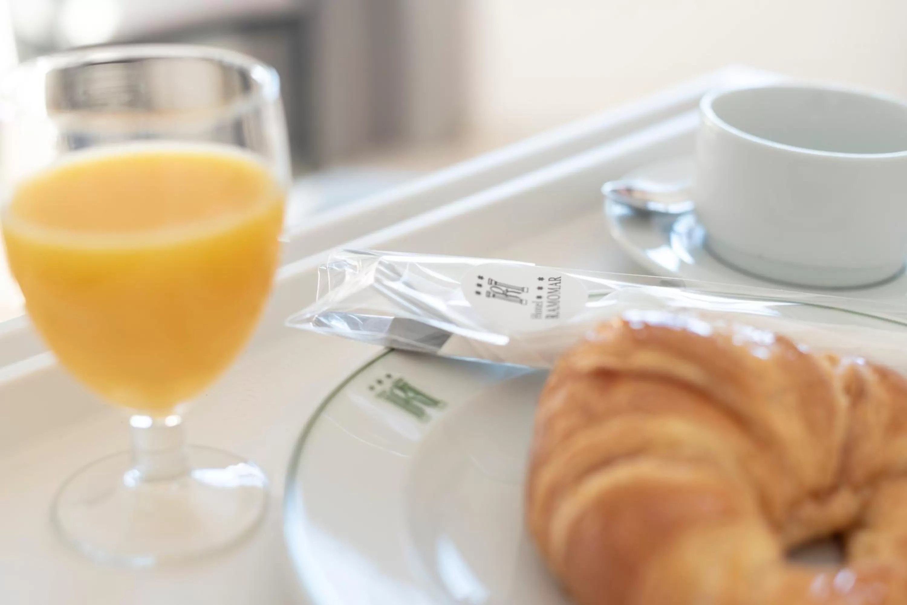 Breakfast in Hotel Ramomar