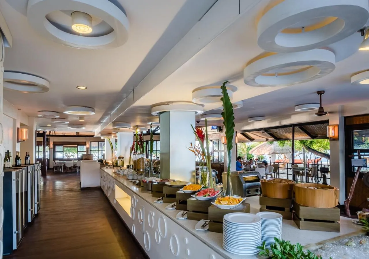 Breakfast in Discovery Coron formerly Club Paradise Palawan