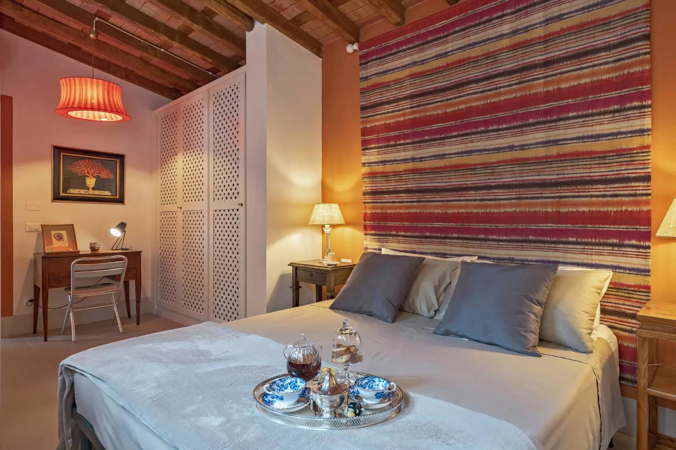 Photo of the whole room, Bed in Drom Florence Rooms & Apartments