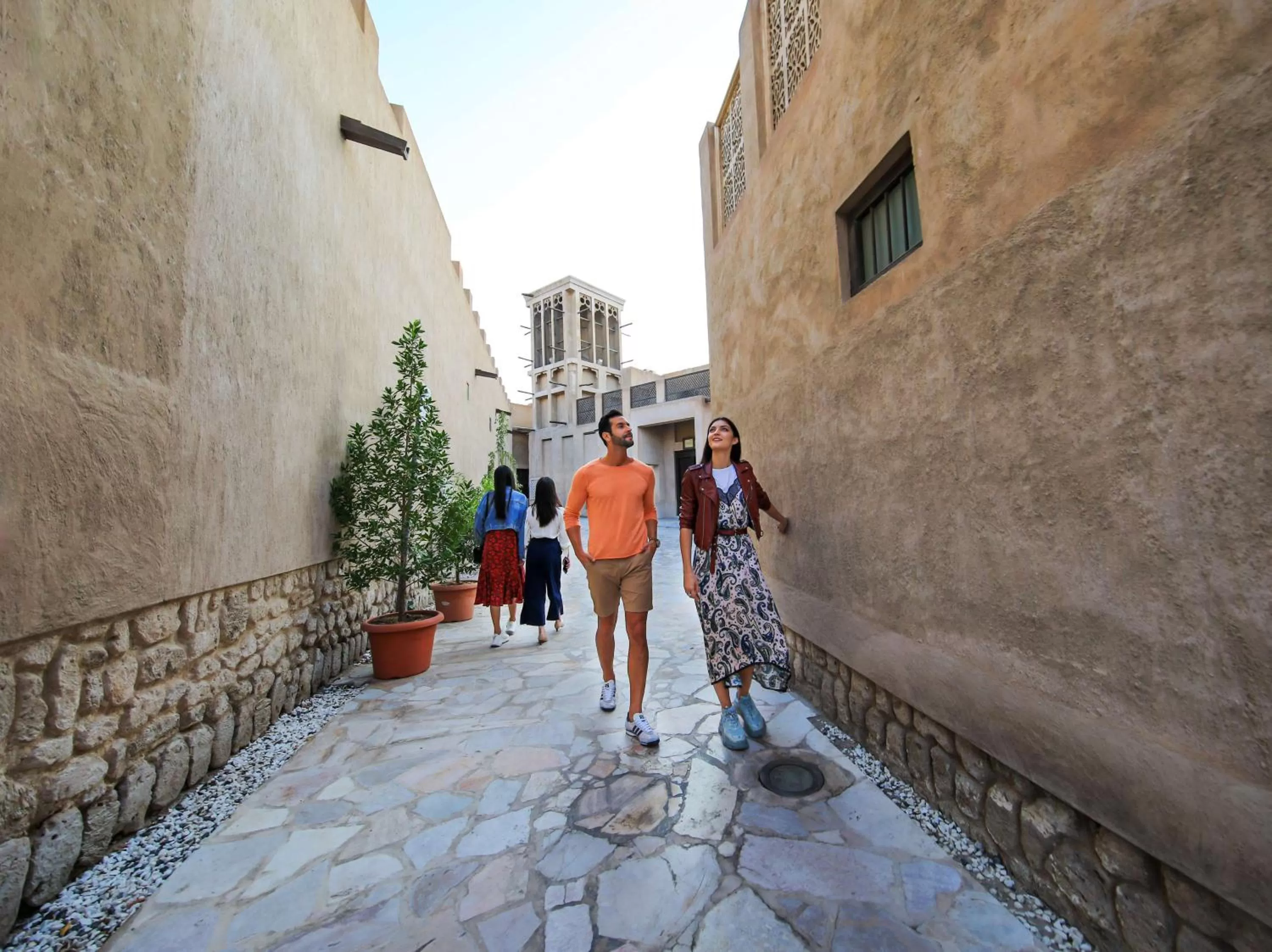 Nearby landmark in Rove City Centre, Deira