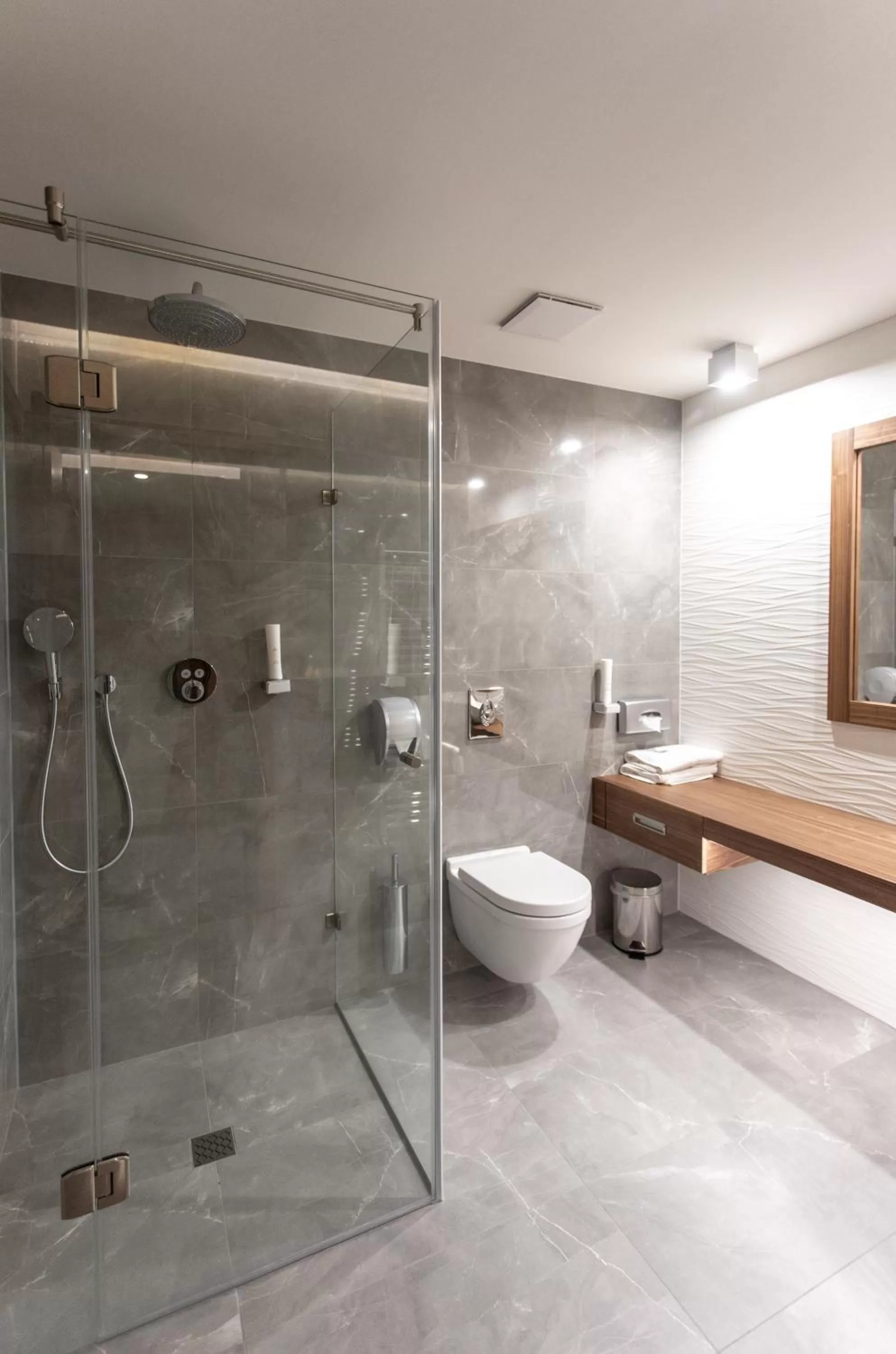 Bathroom in Artis Boutique Hotel