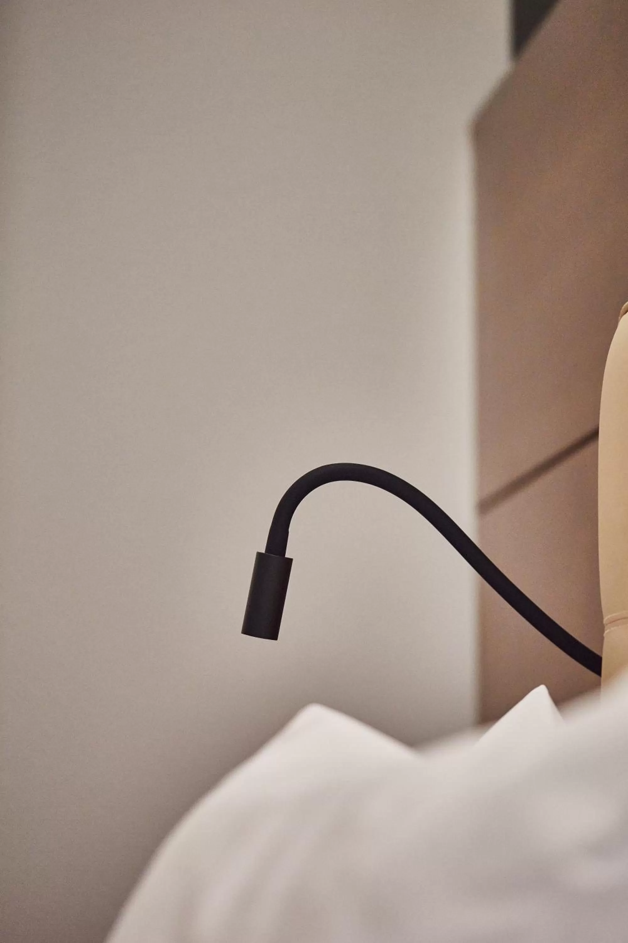 Bed in Silken Coliseum