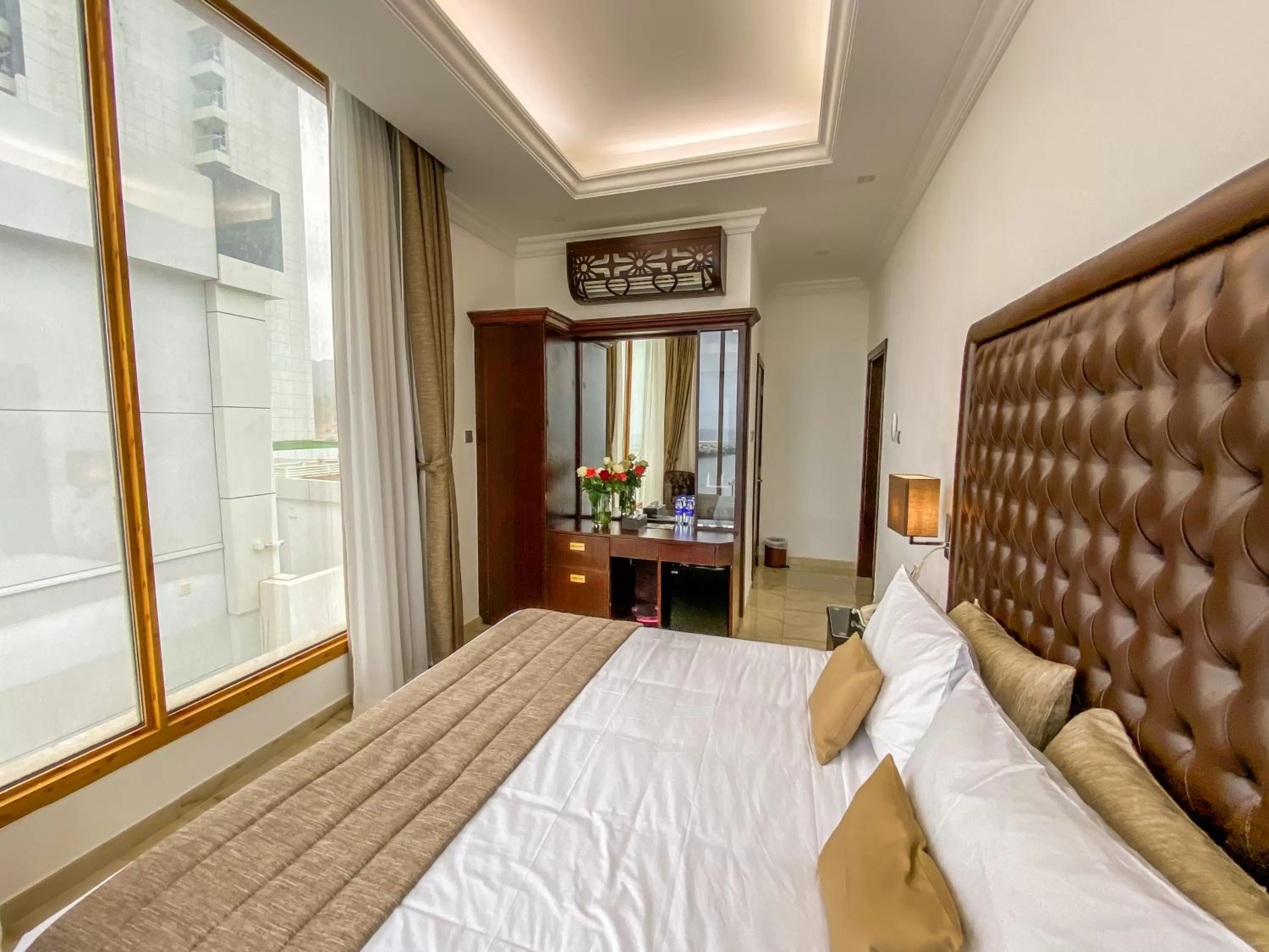 Bedroom in Mirage Bab Al Bahr