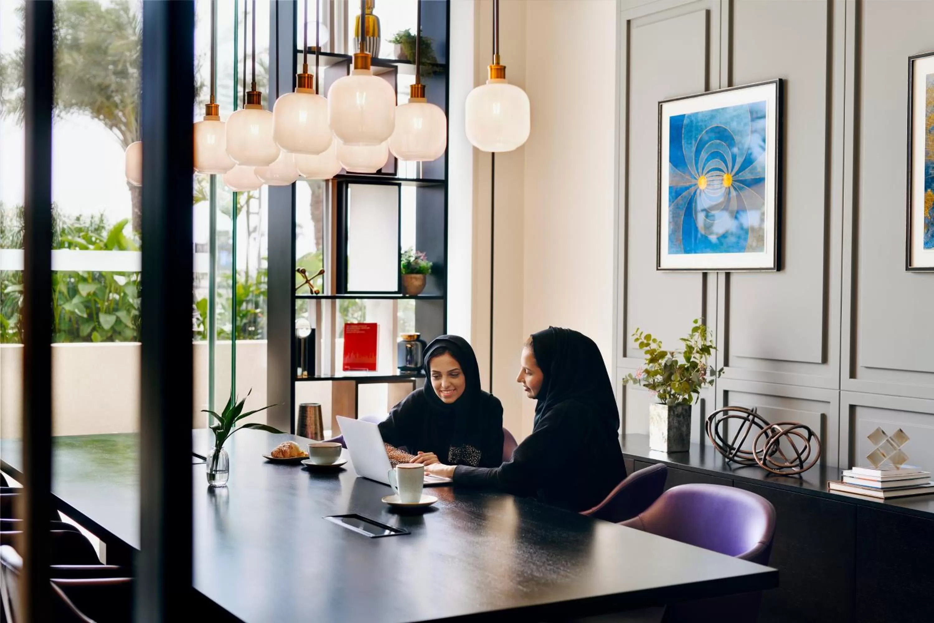 Property building in Crowne Plaza - Jeddah Al Salam by IHG