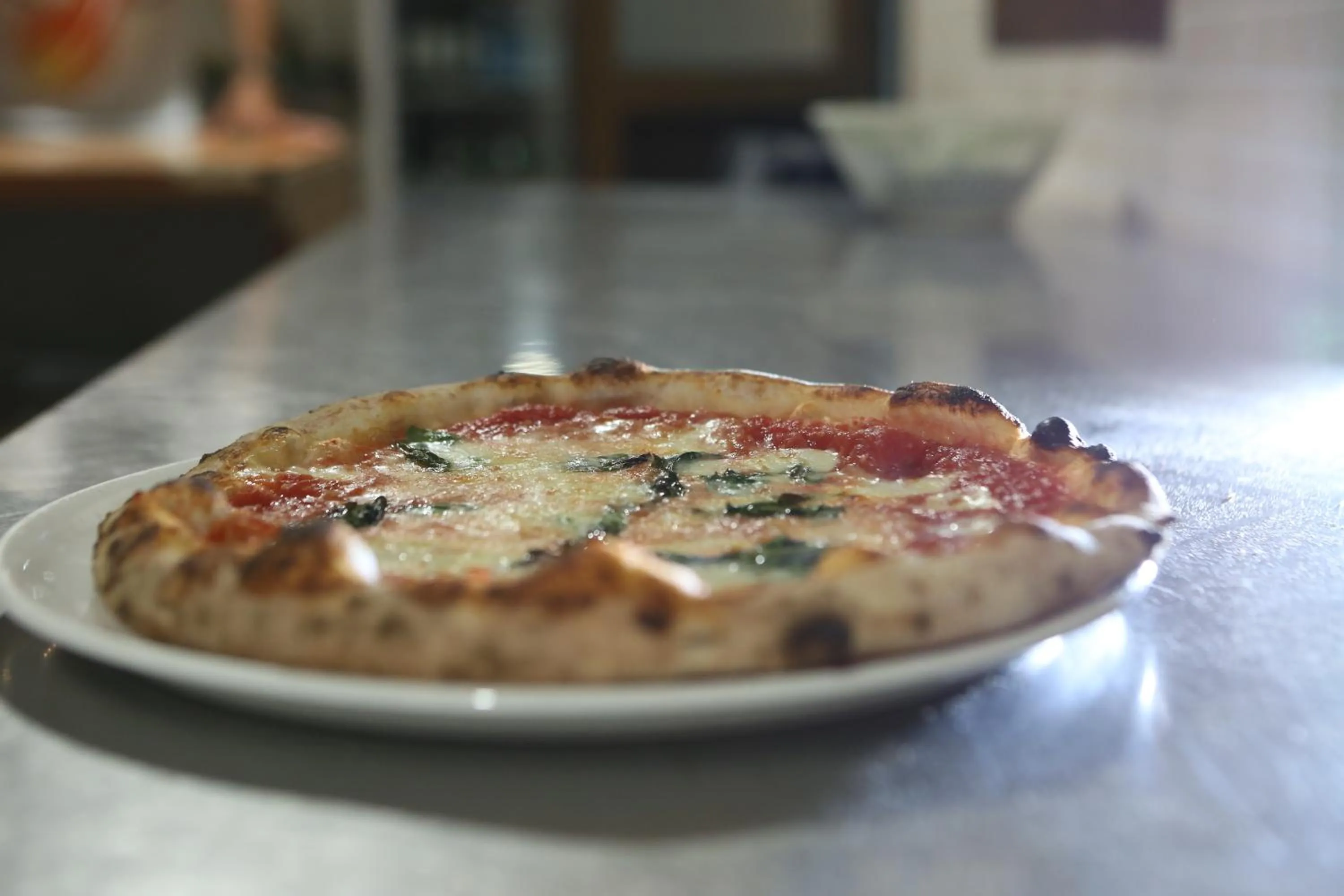 Restaurant/places to eat in Hotel Il Quadrifoglio