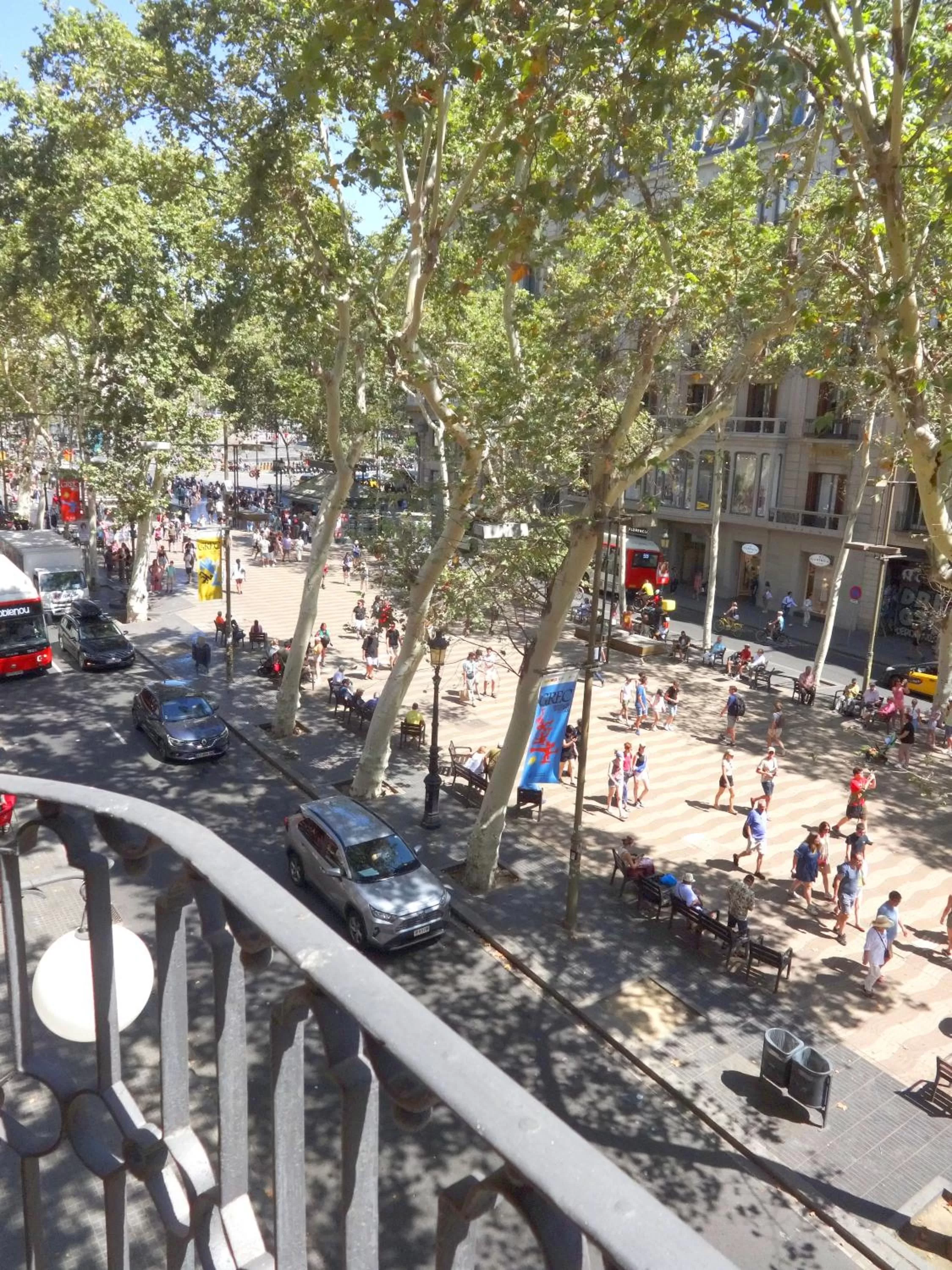 Day in Hotel Lloret Ramblas