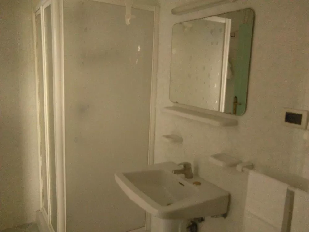 Bathroom in Villa Thomas BB conduzione familiare