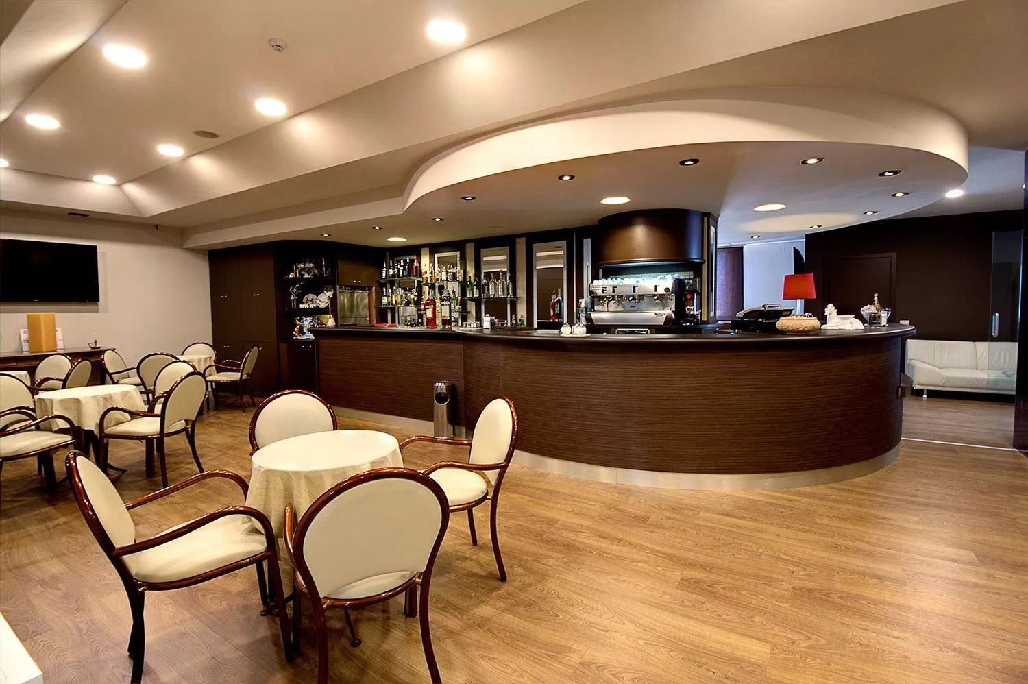 Lounge or bar in Hotel Park