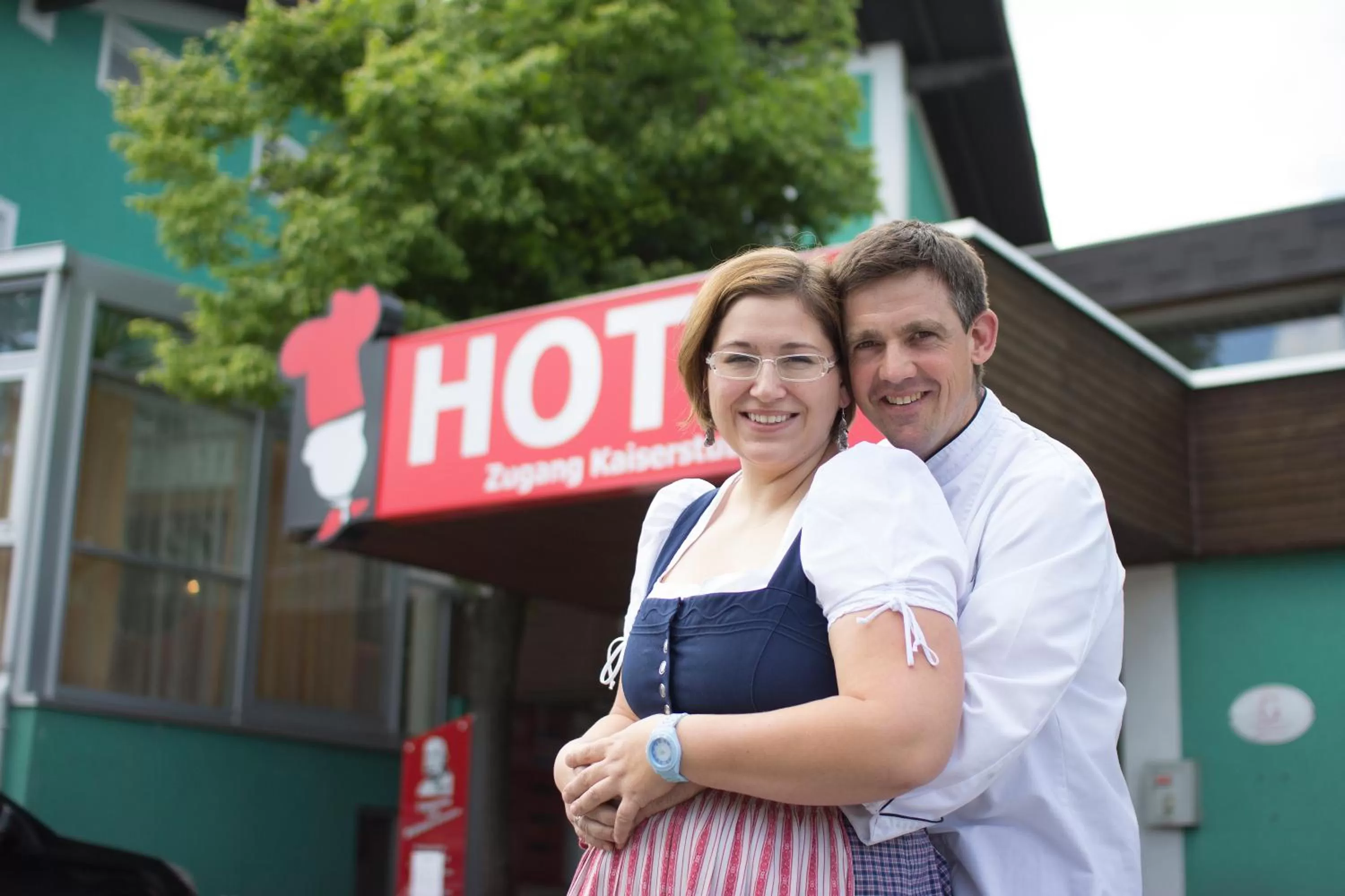 Staff in Gastwirtschaft & Hotel Holzinger