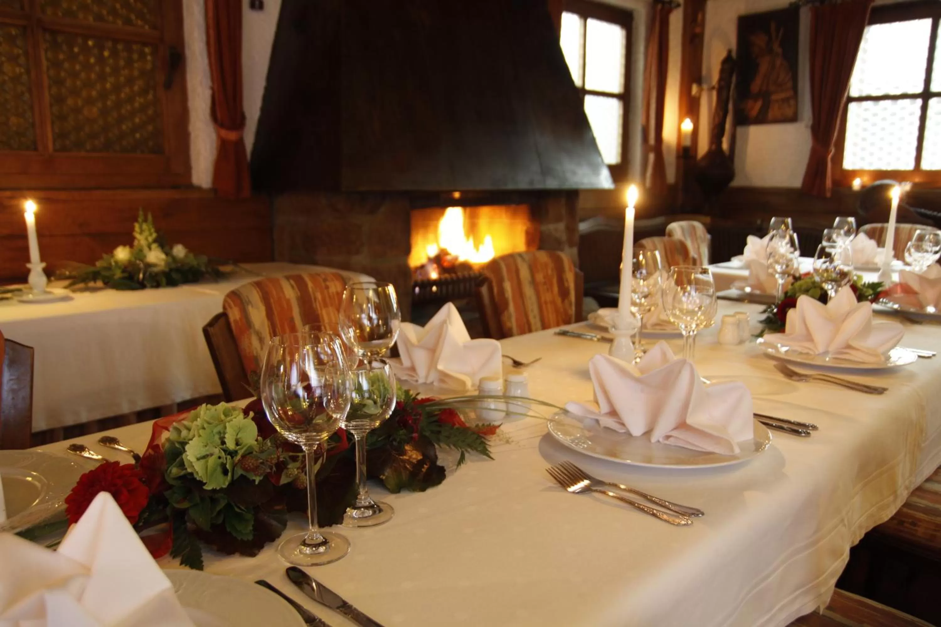 Restaurant/places to eat in Hotel Kaiserhof Wesel