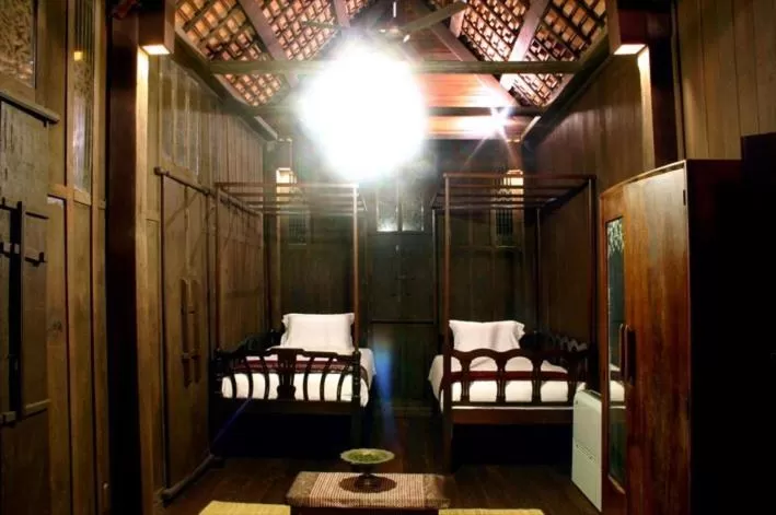 Terrapuri Heritage Village, Penarik