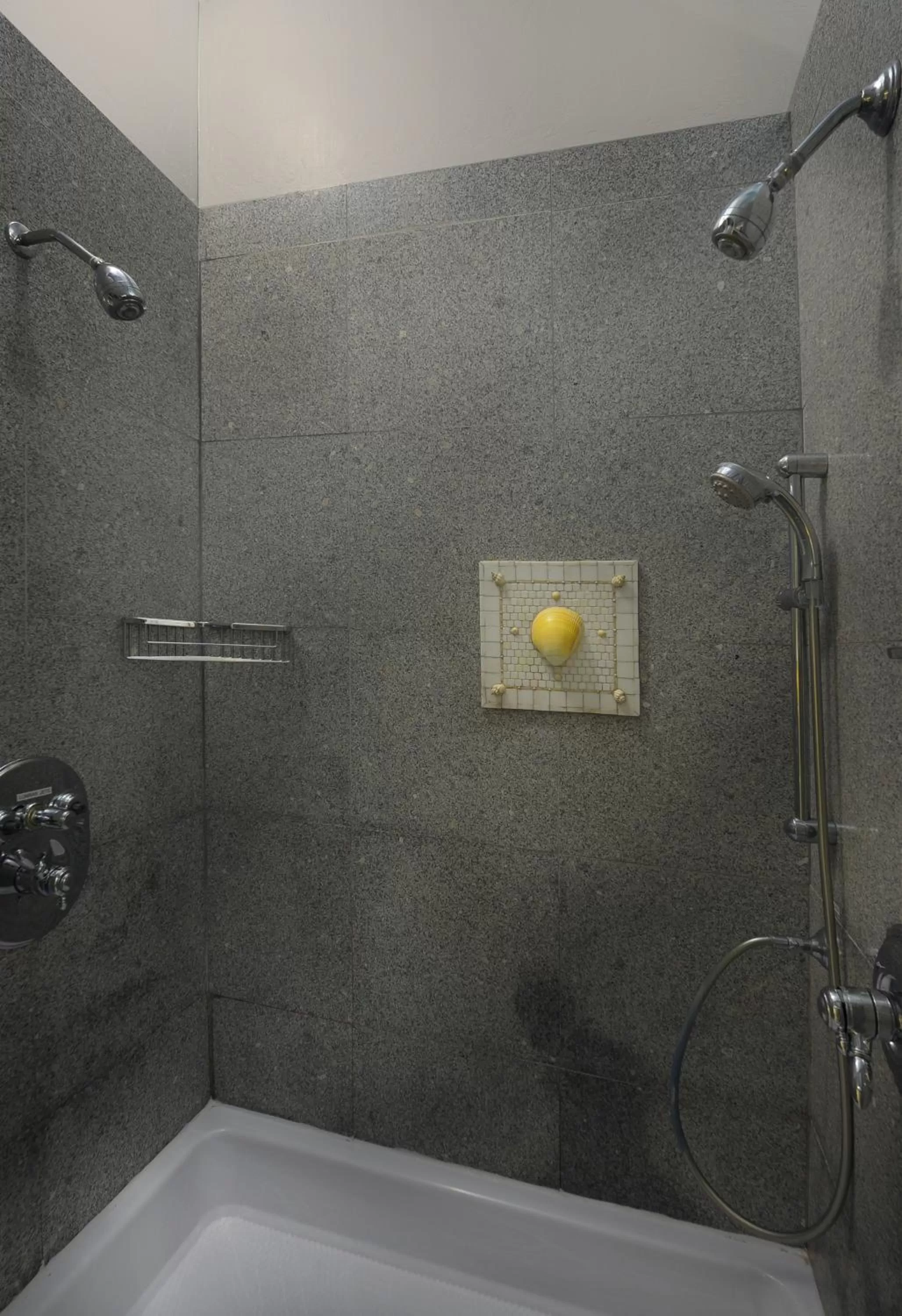 Shower, Bathroom in Noe's Nest Bed and Breakfast