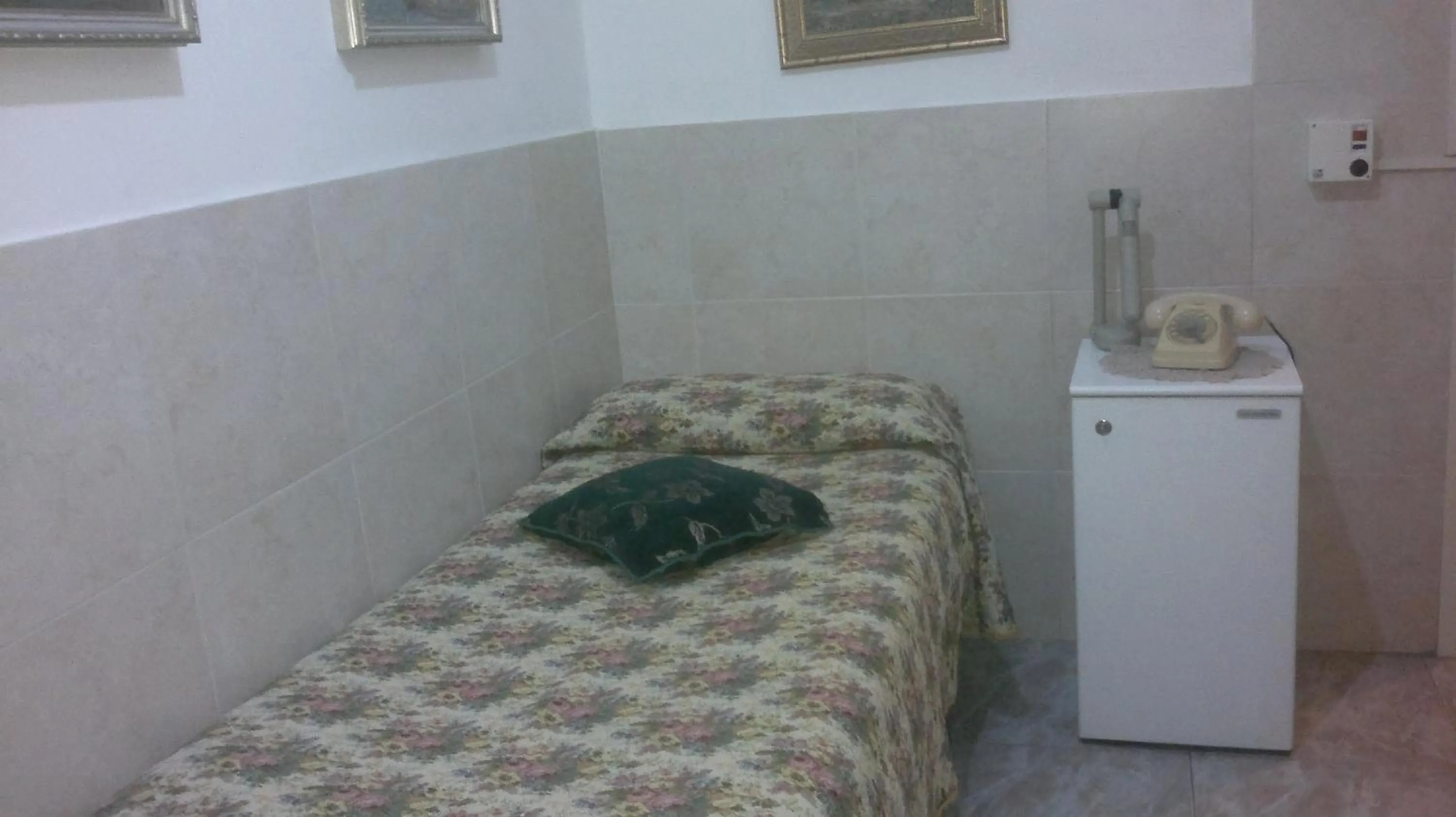 Bed in Hotel Stadler 2