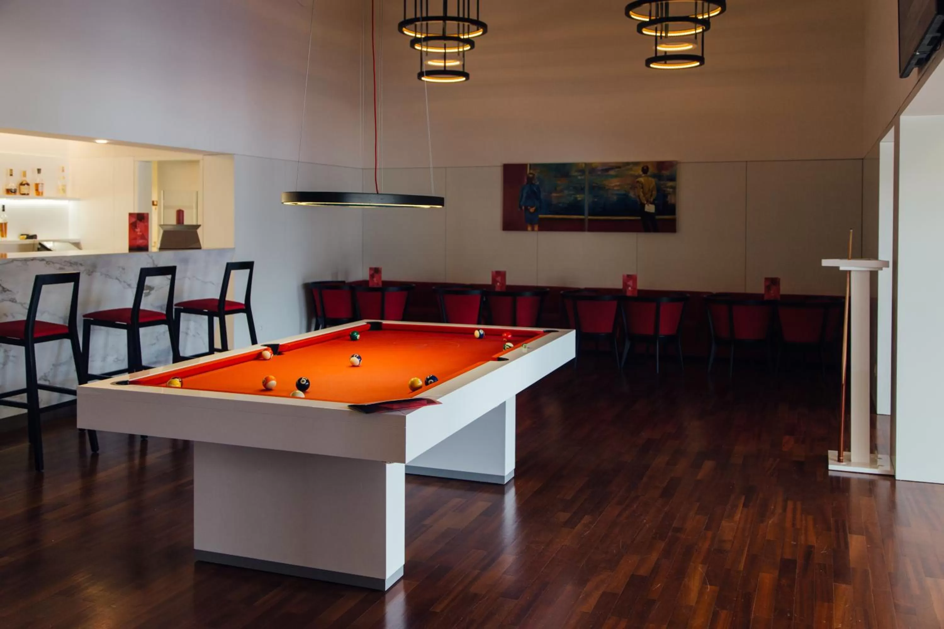 Billiard in Douro Royal Valley Hotel & Spa