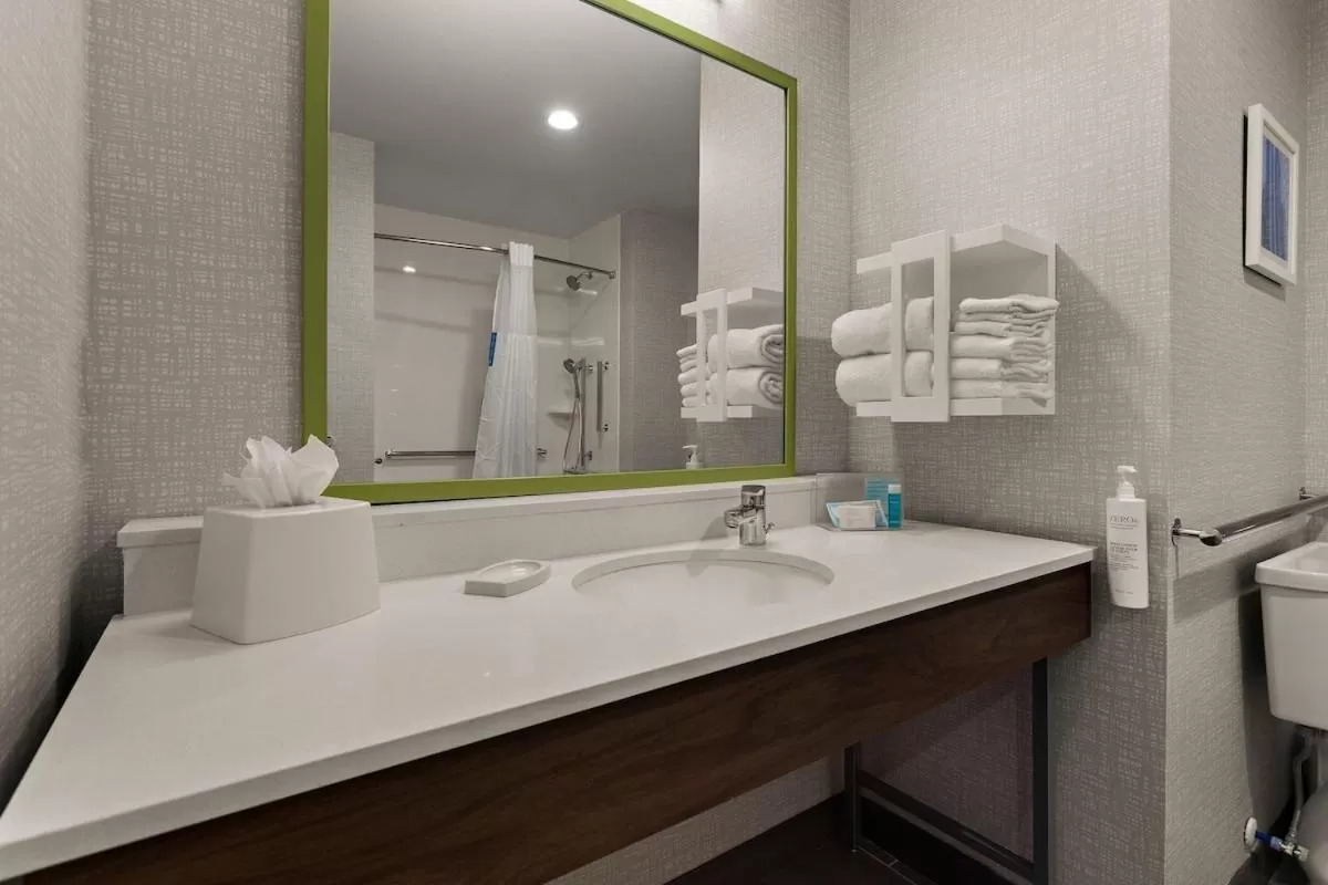 Hampton Inn & Suites Ruskin I-75, FL